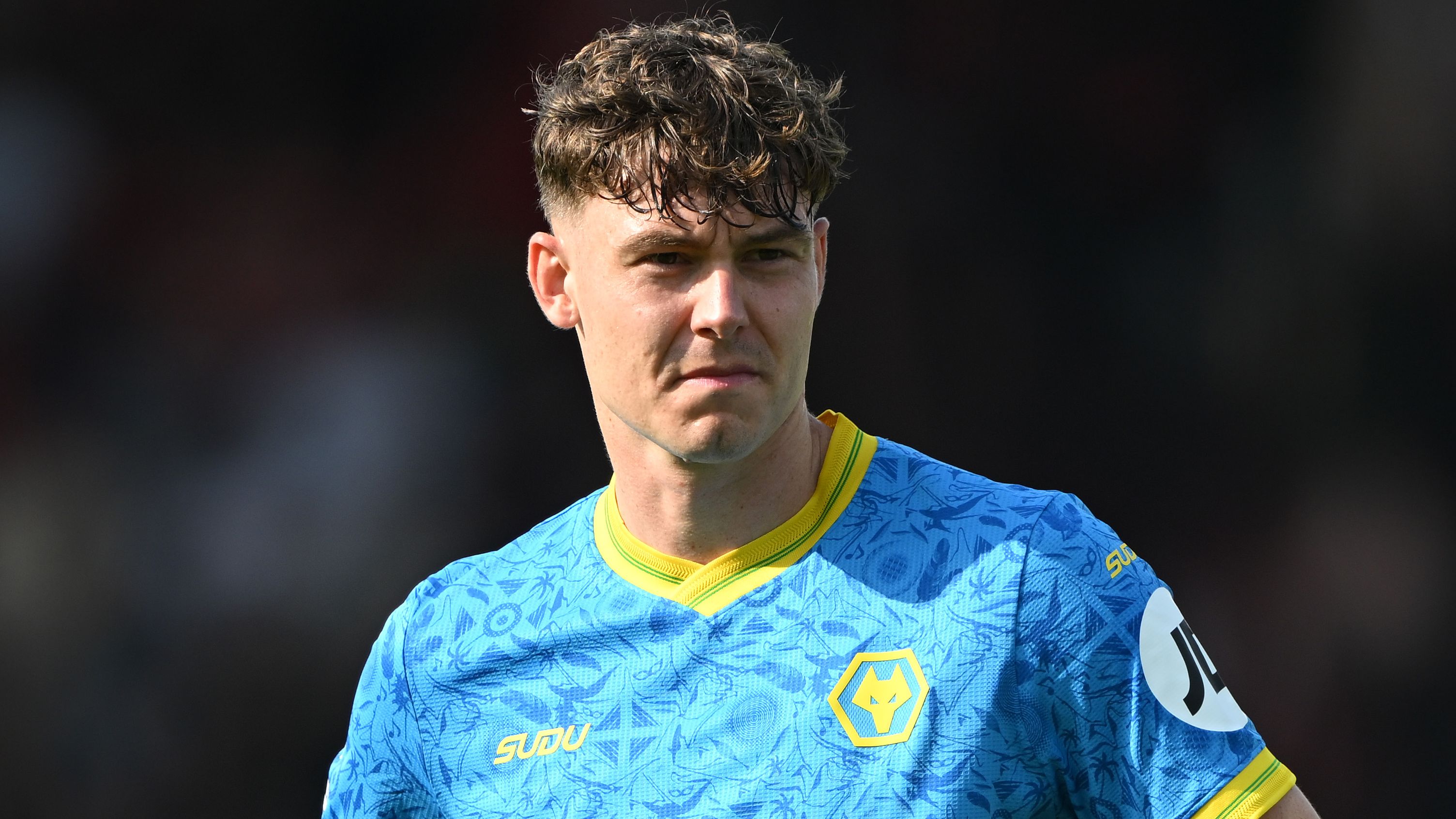 Third time lucky for Newcastle? Magpies set to launch another bid for Wolves star Jorgen Strand Larsen after seeing £55m offer knocked back