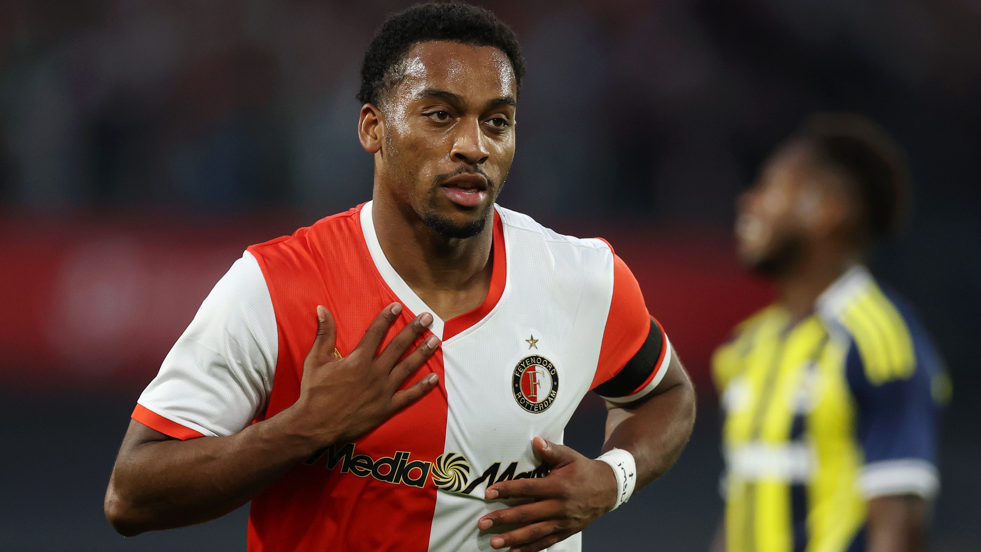 Bayer Leverkusen see first Quinten Timber bid rejected by Feyenoord after midfielder loses captaincy over contract standoff