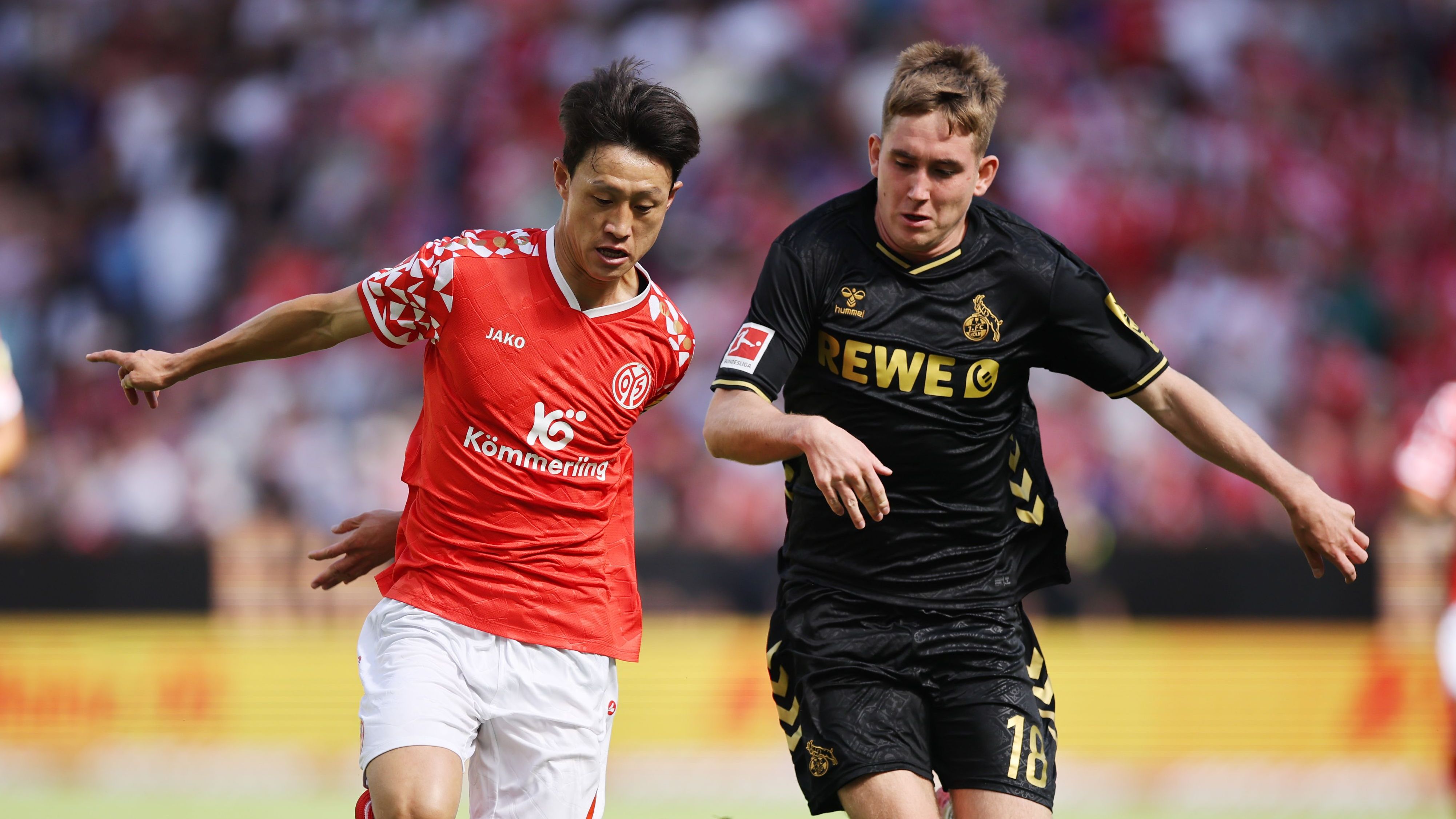 'I almost fell off my chair!' - Toni Kroos slams new Bundesliga rule that has 'absolutely no effect and value' after Koln boss labels it 'nonsense'