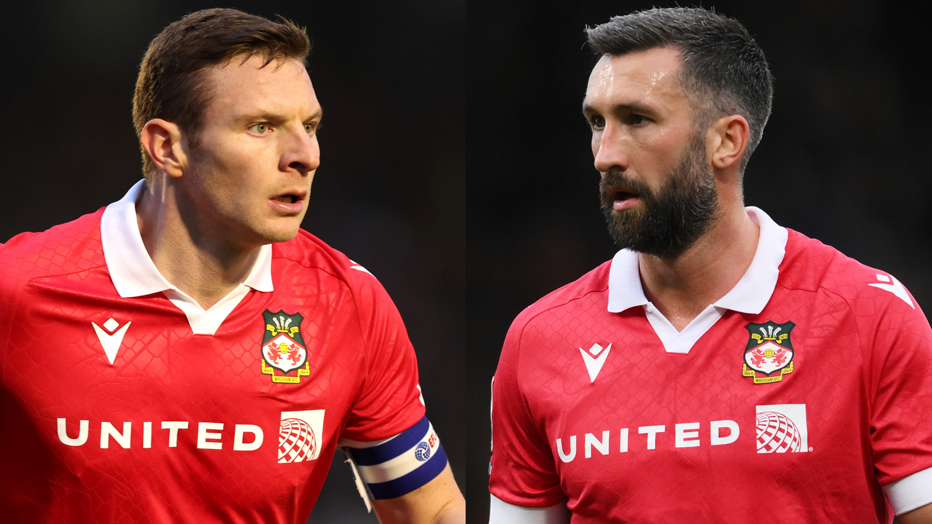 Swapping Ryan Reynolds for David Beckham ruled out for Wrexham striker after transfer talk that would have delivered move from one documentary to another
