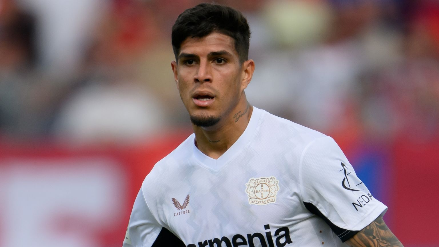 Arsenal in direct talks with Bayer Leverkusen over Piero Hincapie move as Gunners attempt to sign defender before transfer deadline