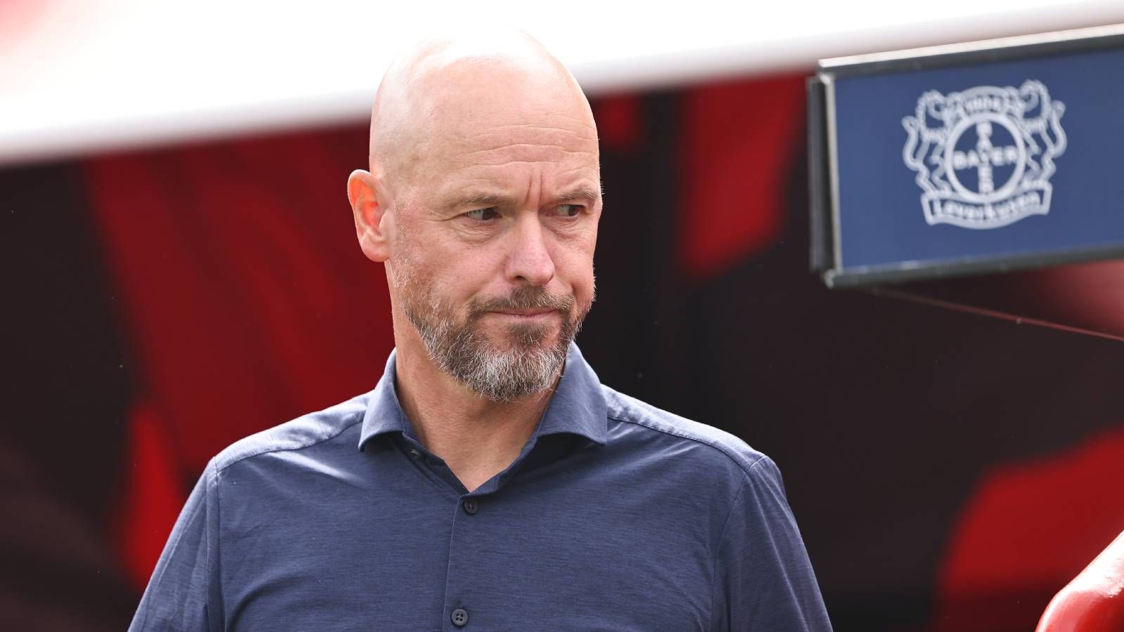 Erik ten Hag under pressure already?! Ex-Man Utd coach's philosophy nowhere to be seen as Bayer Leverkusen grow concerned about rough start since replacing Xabi Alonso