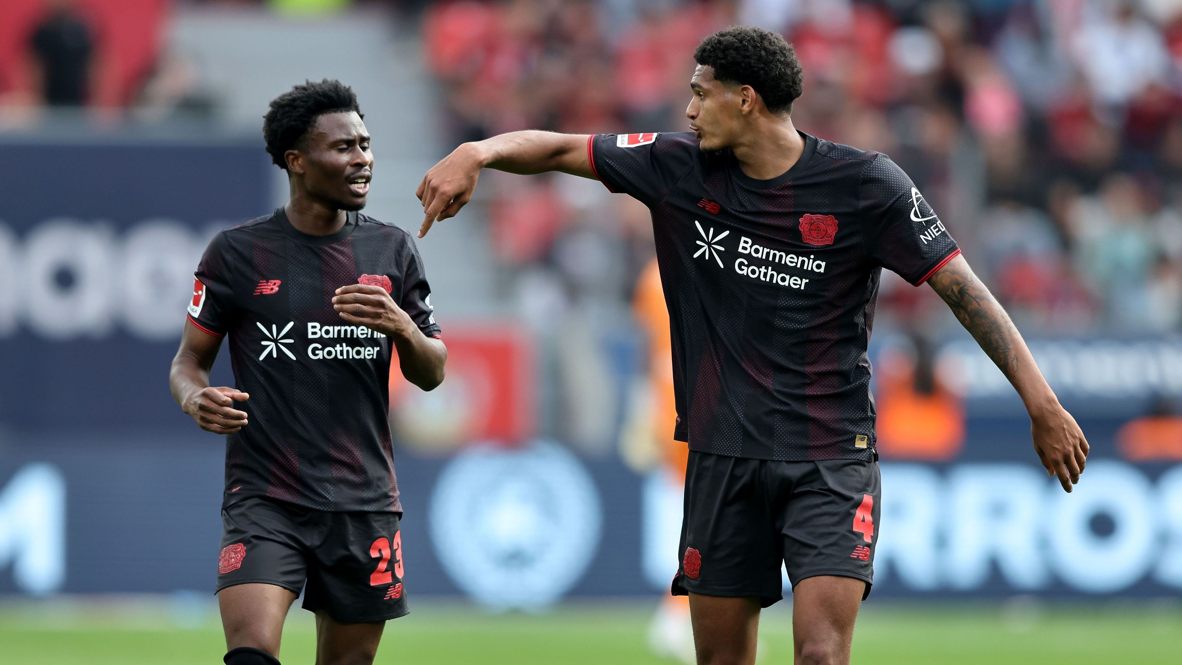 Erik ten Hag under pressure already?! Ex-Man Utd coach's philosophy nowhere to be seen as Bayer Leverkusen grow concerned about rough start since replacing Xabi Alonso