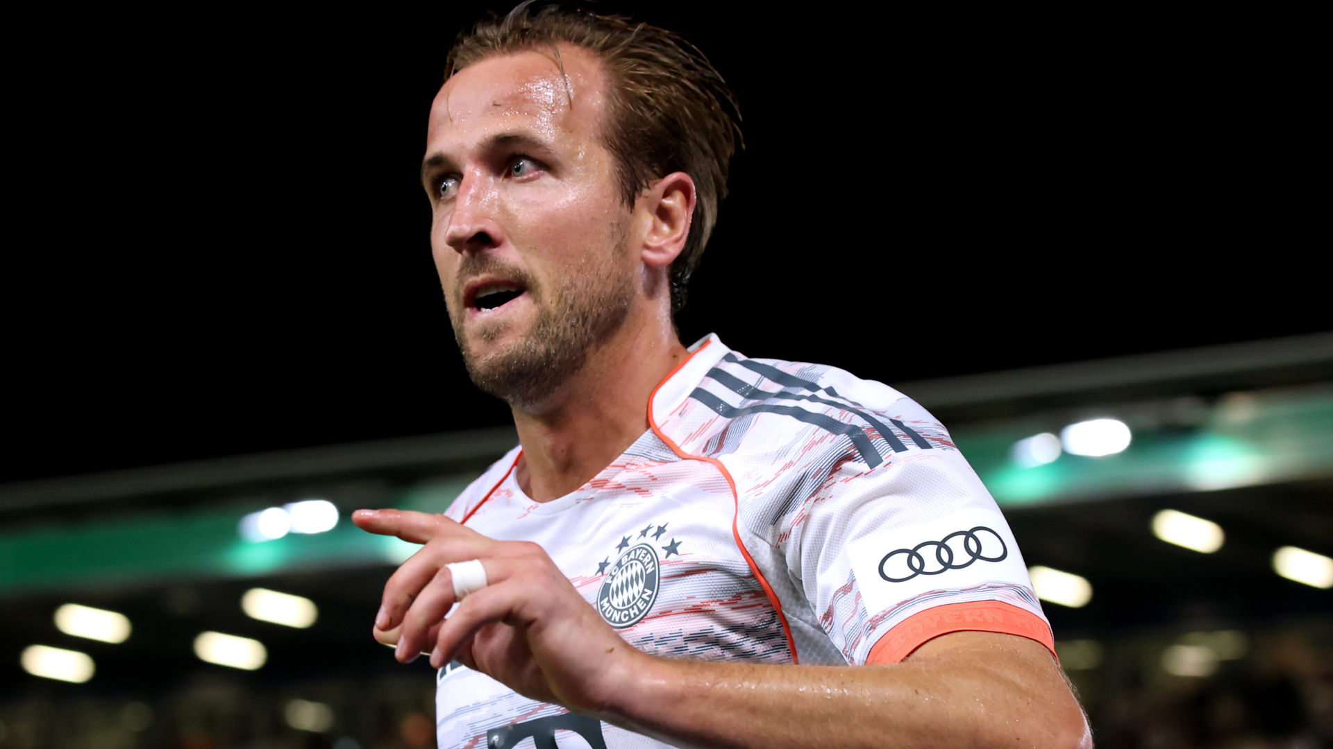 'Got the job done in the end!' - Harry Kane reflects on Bayern Munich's cup scare against minnows after last-minute winner