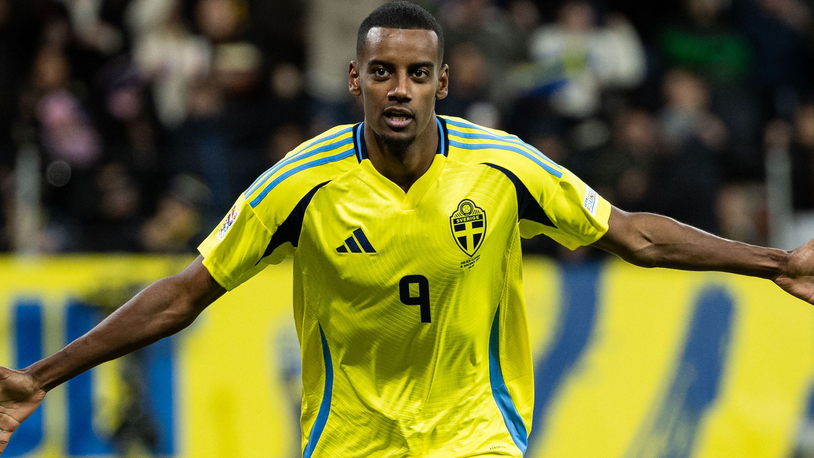 Here come Liverpool! Reds ready British-record £130m bid for Alexander Isak as Newcastle close in on Nick Woltemade as replacement