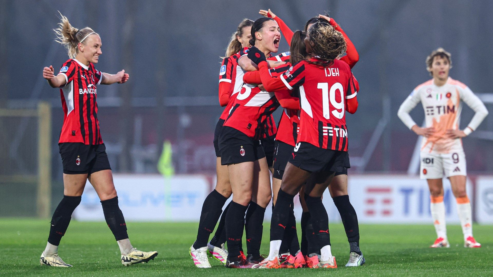 ‘We deserve that' - Inside AC Milan's Ajax-inspired women's project earning invitations from Barcelona & Chelsea