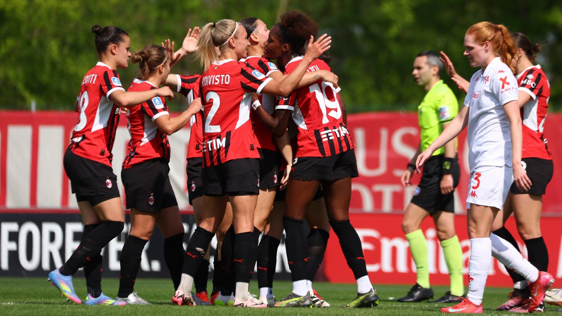 ‘We deserve that' - Inside AC Milan's Ajax-inspired women's project earning invitations from Barcelona & Chelsea