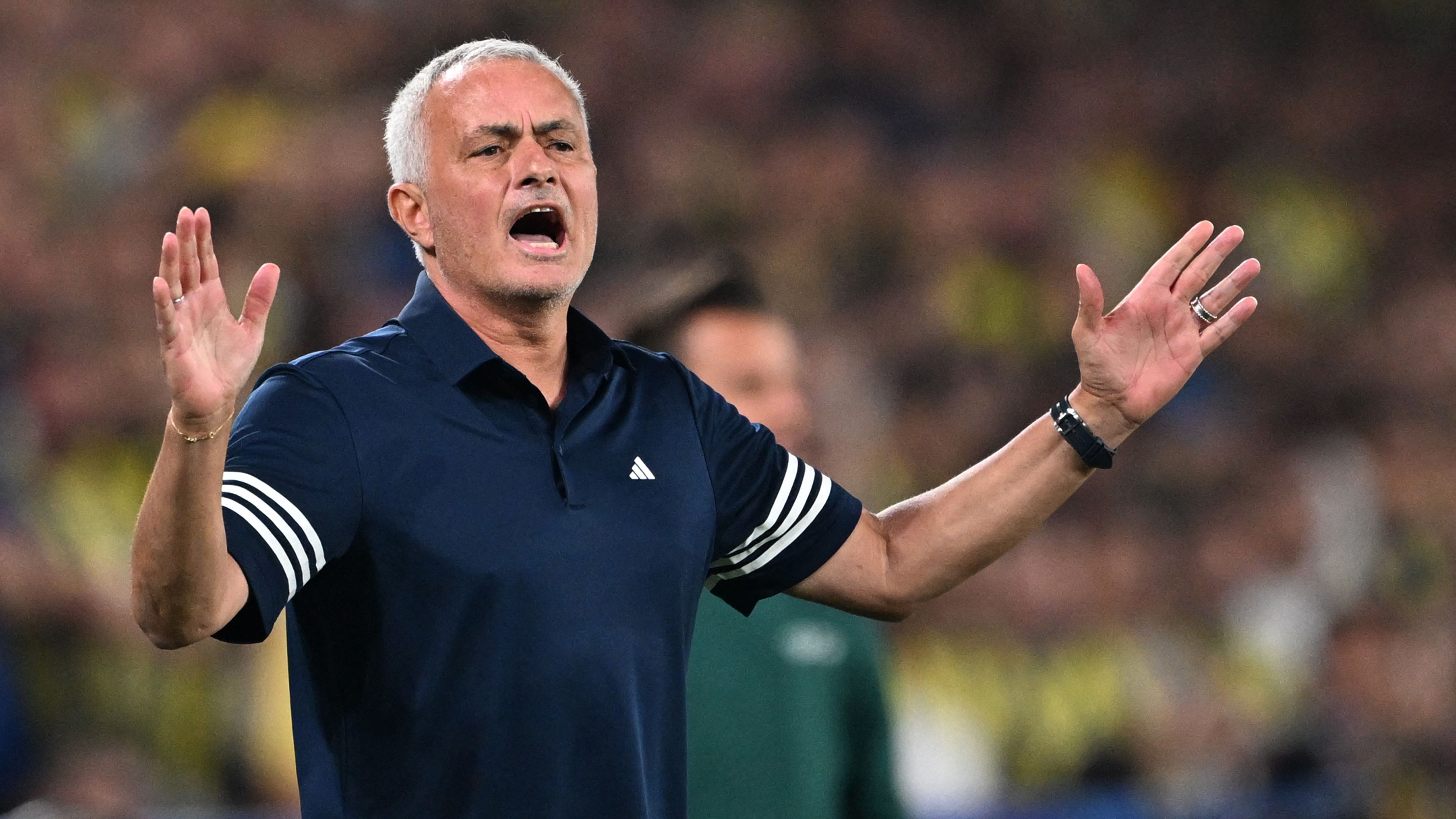 Jose Mourinho is 'washed'! Special One told to retire after being sacked again - but Man Utd return tipped following Fenerbahce firing