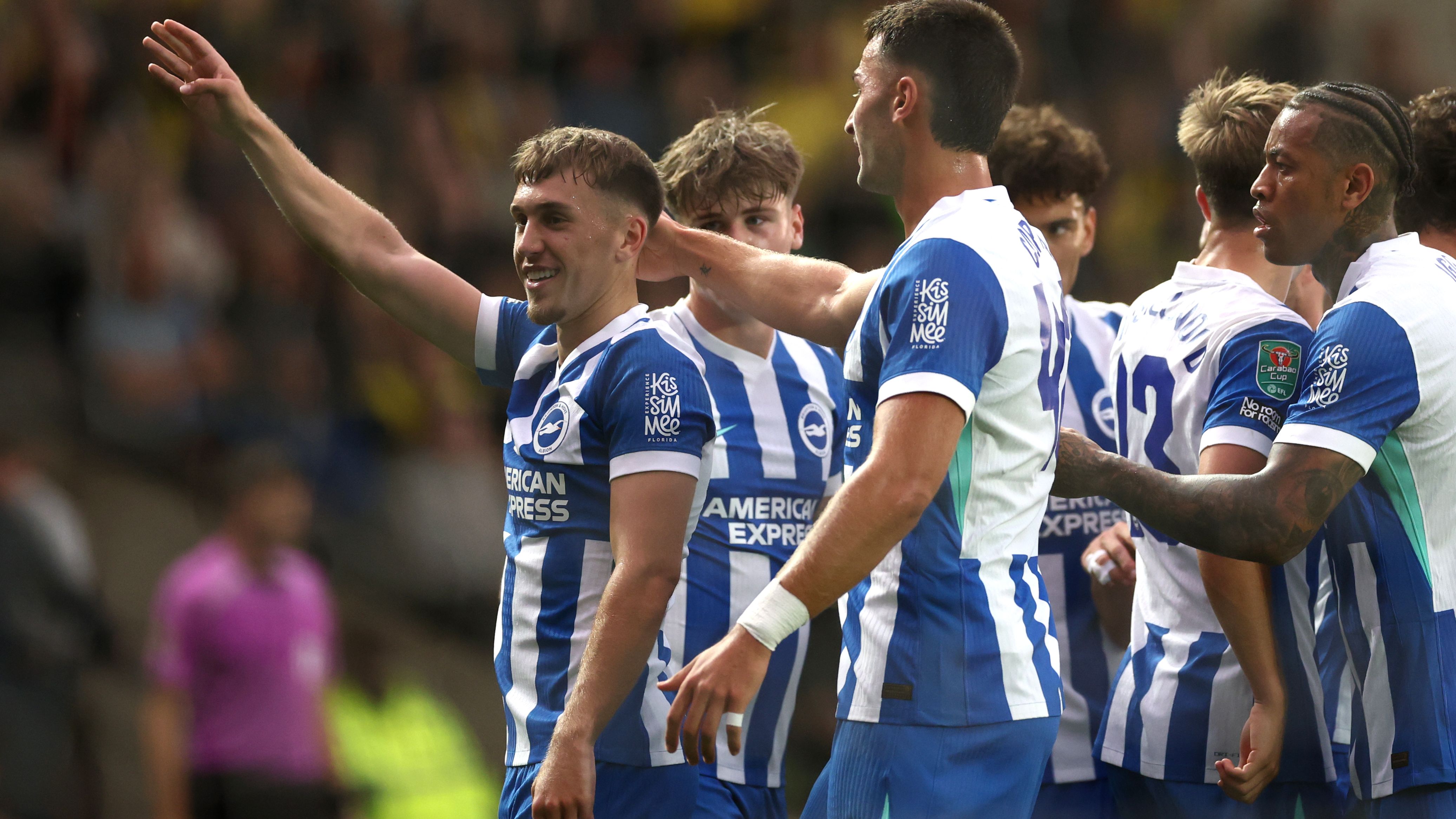 Stuttgart ready to bring Brighton attacker back to Bundesliga a year after €32m Premier League transfer
