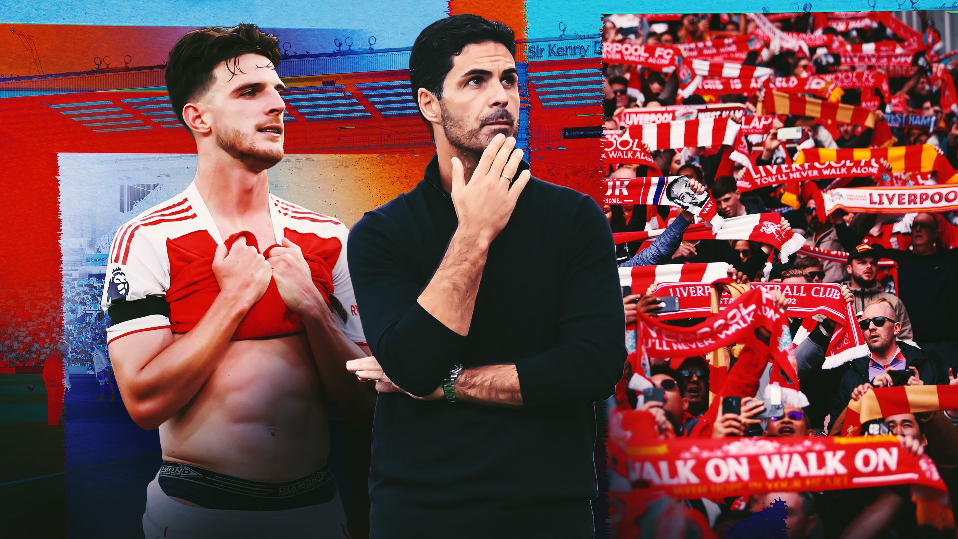 Arsenal's trip to Liverpool is already must-win - the Gunners have to end Anfield hoodoo at Premier League title rivals and set tone for the season