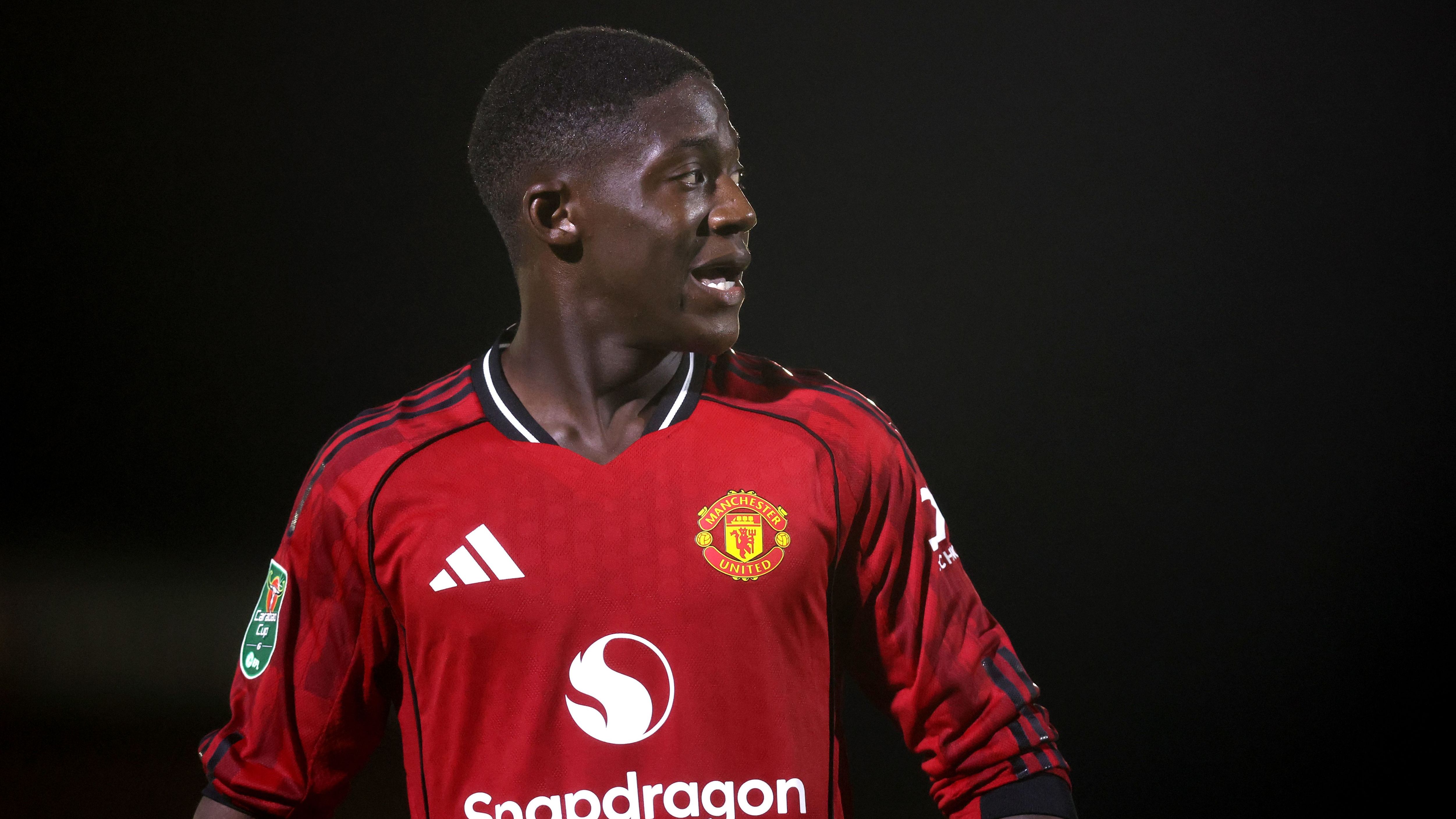 Man Utd REJECT Kobbie Mainoo request after midfielder demands club to let him leave on loan before transfer deadline