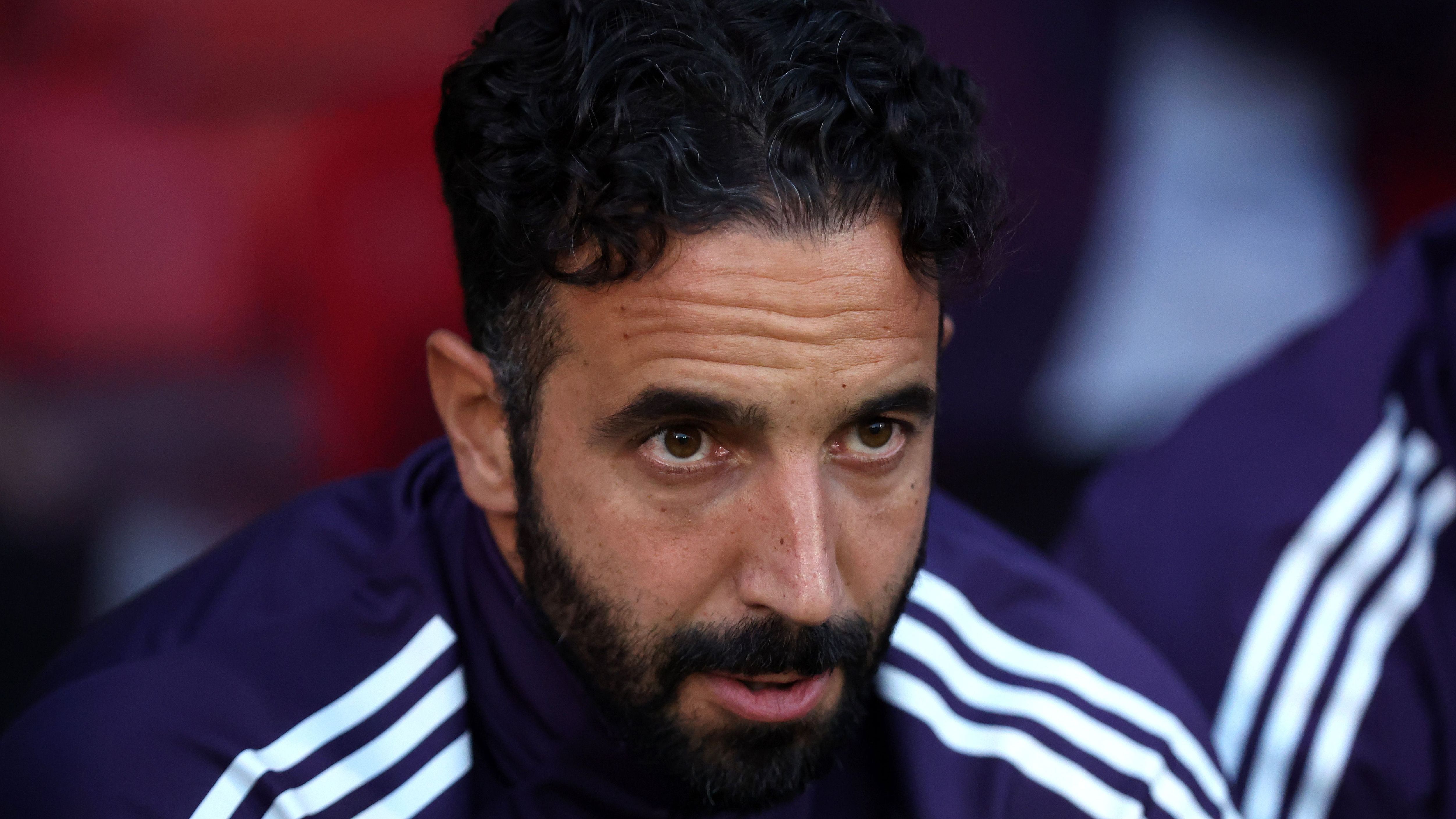 Sean Dyche at Old Trafford?! Man Utd told to appoint former Burnley and Everton boss after latest Ruben Amorim humiliation