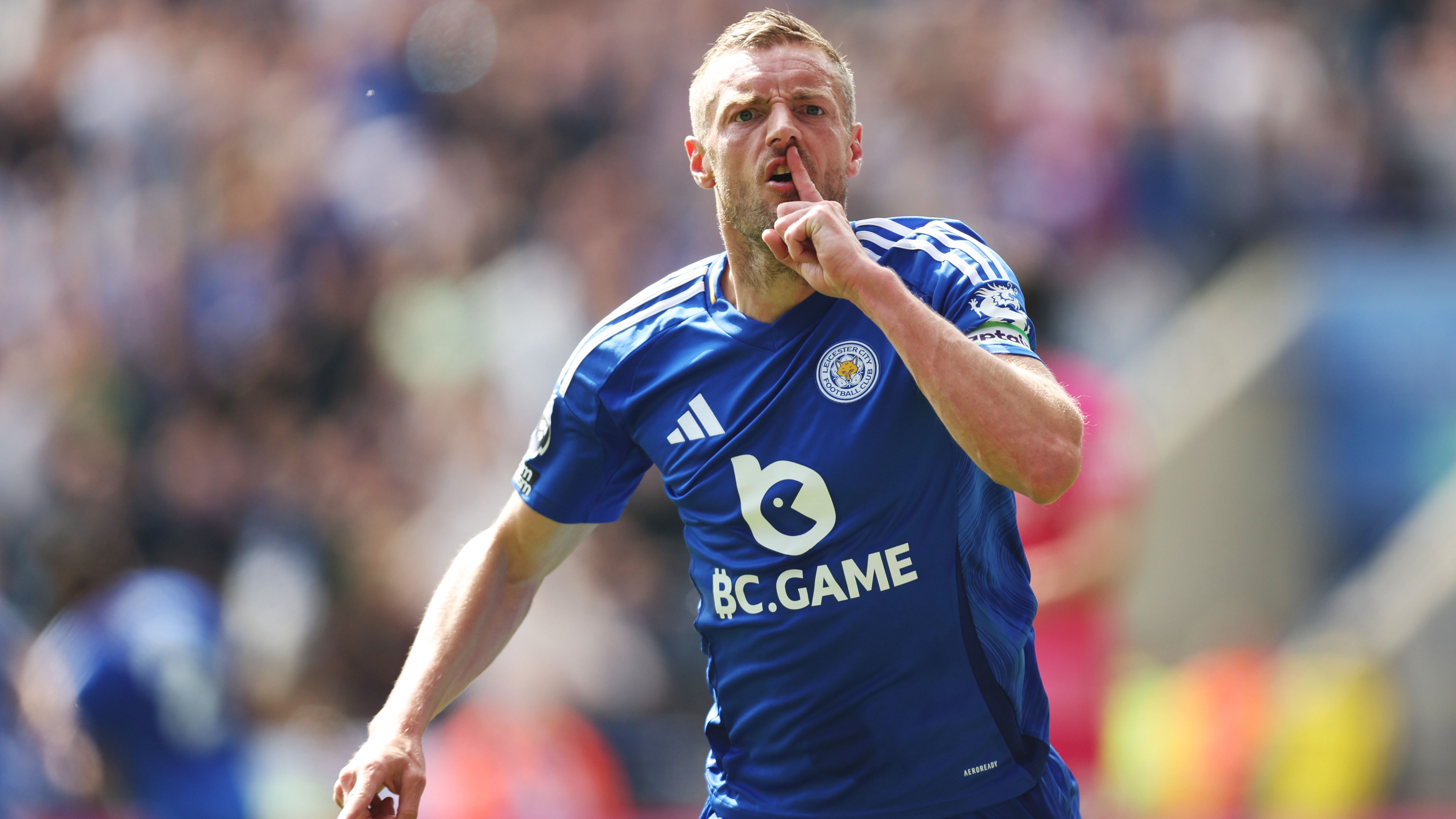 Jamie Vardy says yes! Serie A move imminent as ex-Leicester star edges ever closer to agreement with newly-promoted side