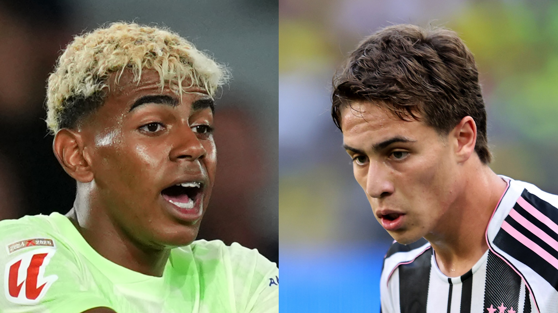 Kenan Yildiz compared to Lamine Yamal and Michael Laudrup as ex-Juventus, Inter & AC Milan star sees 'a fire inside' young forward