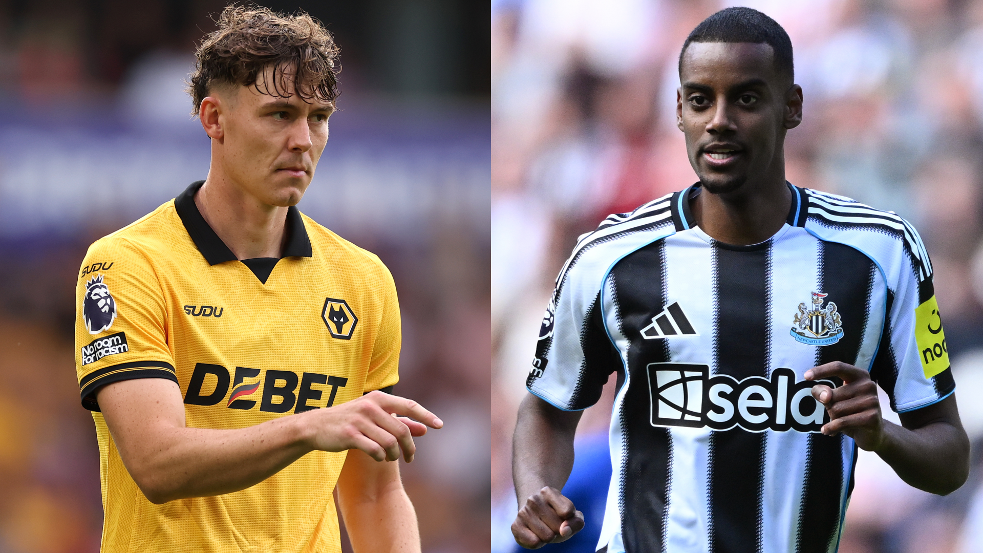 Liverpool's Alexander Isak breakthrough?! £50m Wolves striker Jorgen Strand Larsen tells club he wants Magpies move after flurry of bids as Eddie Howe seeks replacement for wantaway Sweden international