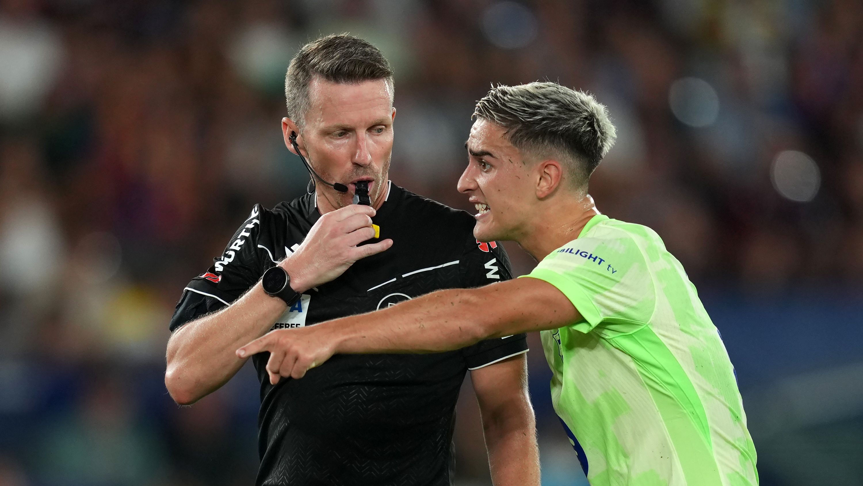 Revealed: When UEFA will decide on Barcelona clash in Miami as Real Madrid lodge complaint to fight controversial La Liga plan