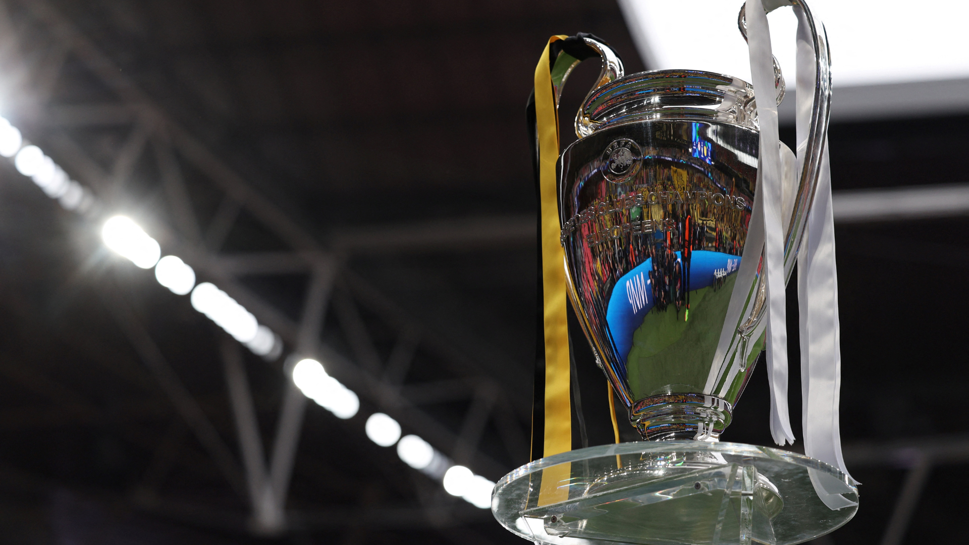 UEFA announces major change to Champions League final that will be implemented for the first time in 2025-26 showpiece at Puskas Arena