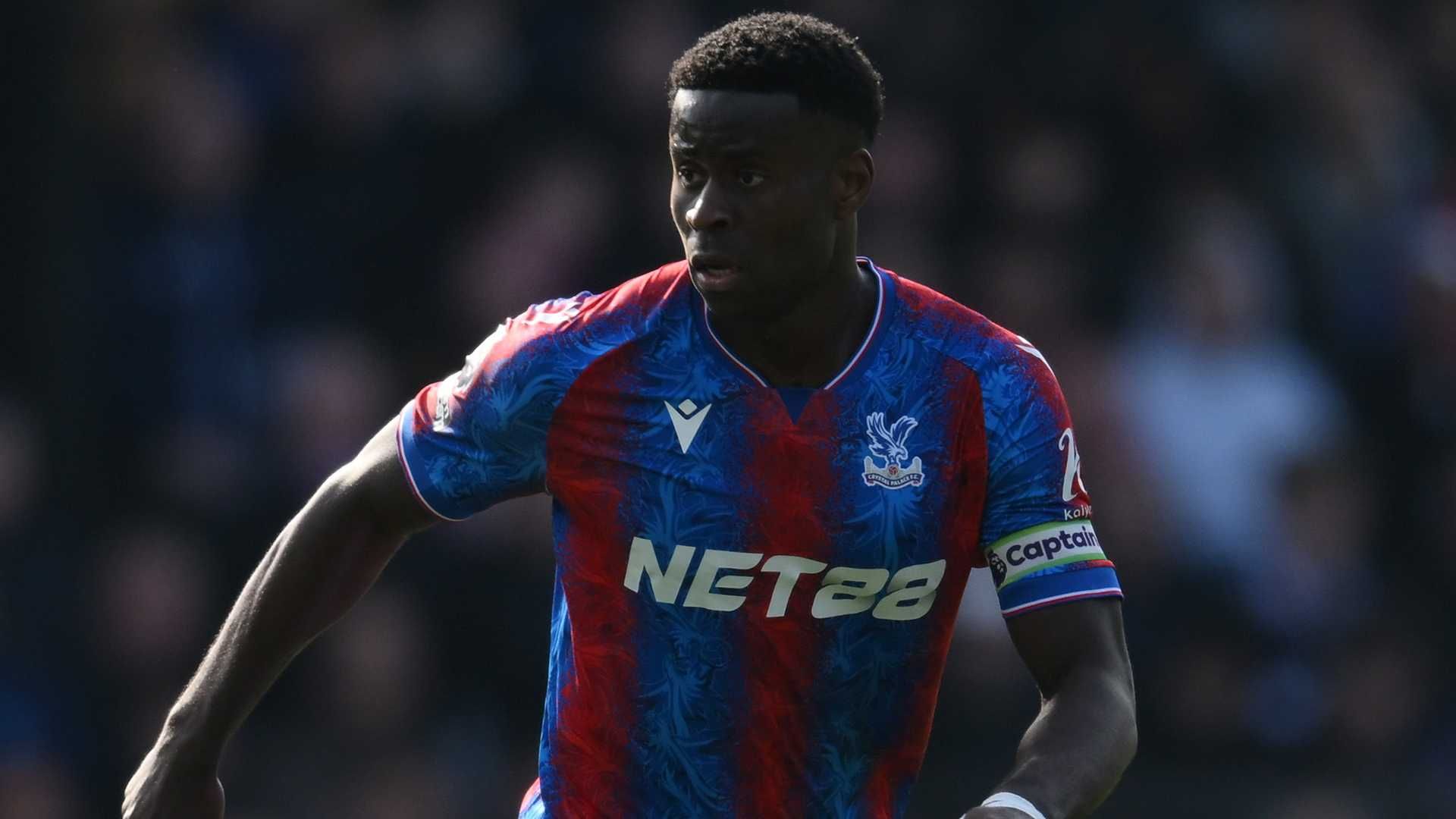 Liverpool told Marc Guehi is ‘different league' of player compared to Ibrahima Konate as Reds consider late swoop for Crystal Palace star