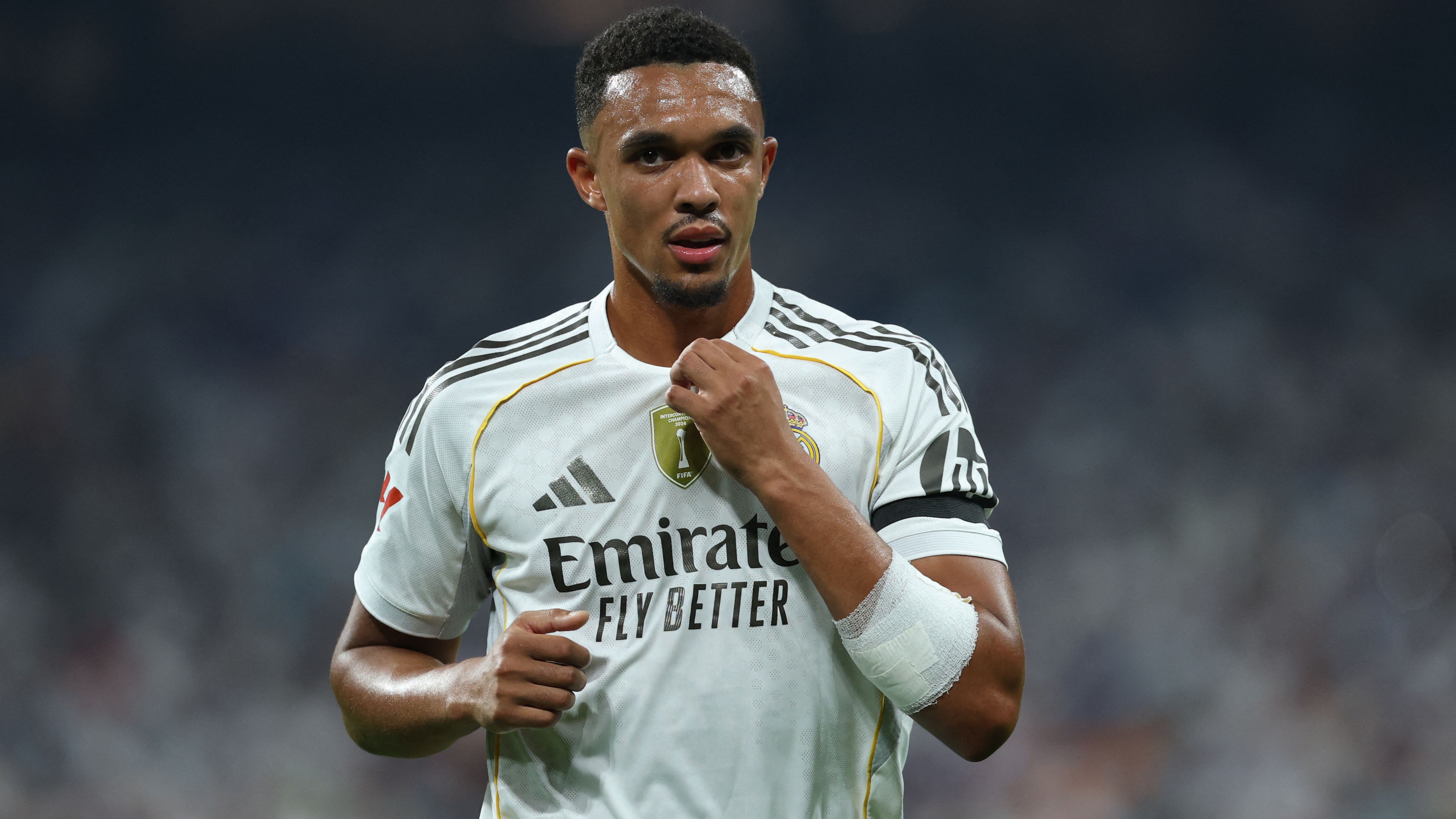 Trent back at Anfield! Liverpool fans react as Alexander-Arnold and Real Madrid are booked to face the Reds in the Champions League