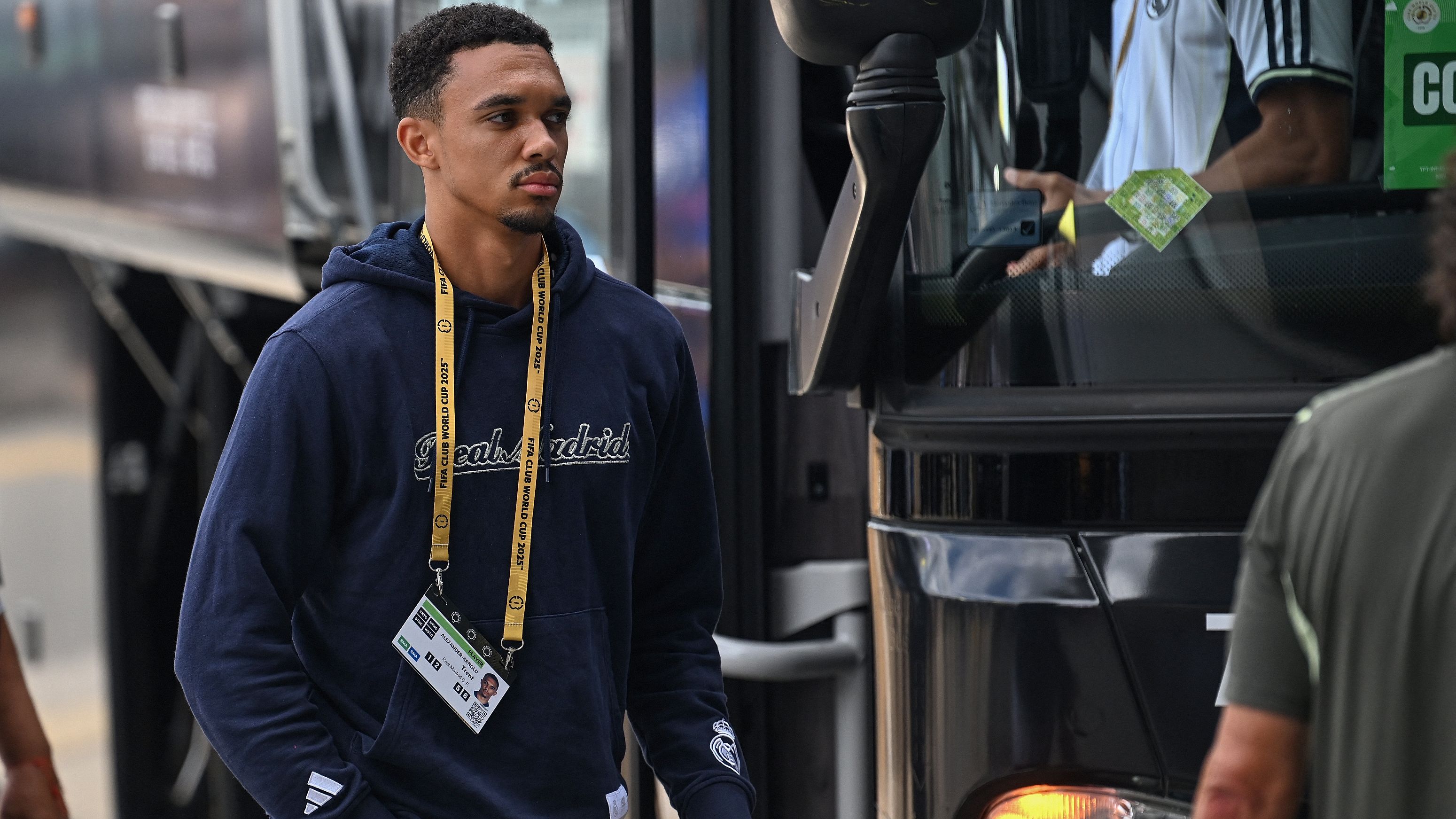 Trent back at Anfield! Liverpool fans react as Alexander-Arnold and Real Madrid are booked to face the Reds in the Champions League