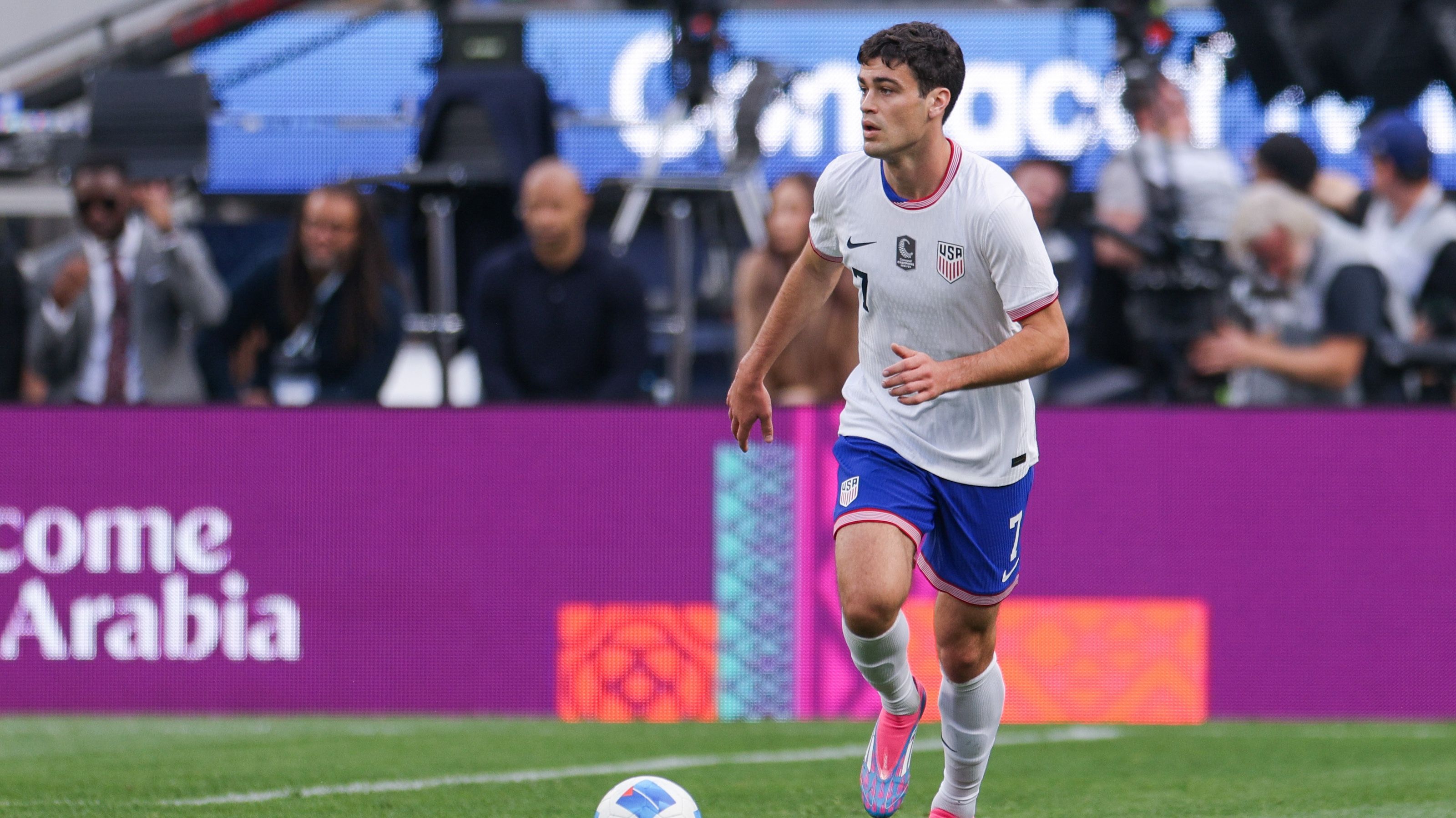 'I can't be too surprised' - Gio Reyna accepts USMNT September friendlies omission, targets return to Mauricio Pochettino's squad