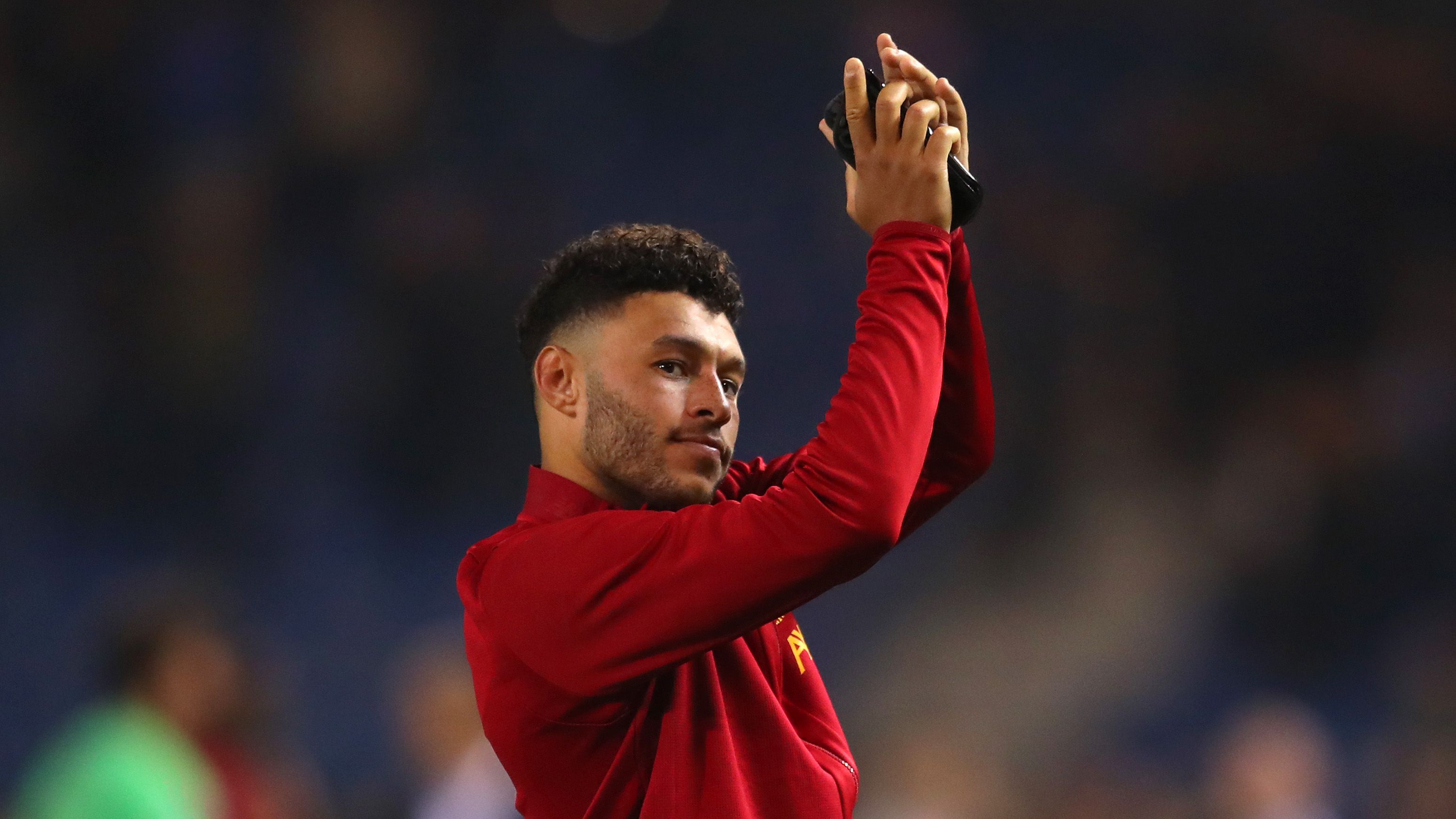 'The silence was enough' - Alex Oxlade-Chamberlain opens up on how he left Liverpool as the former Arsenal starlet searches for new club after Besiktas exit