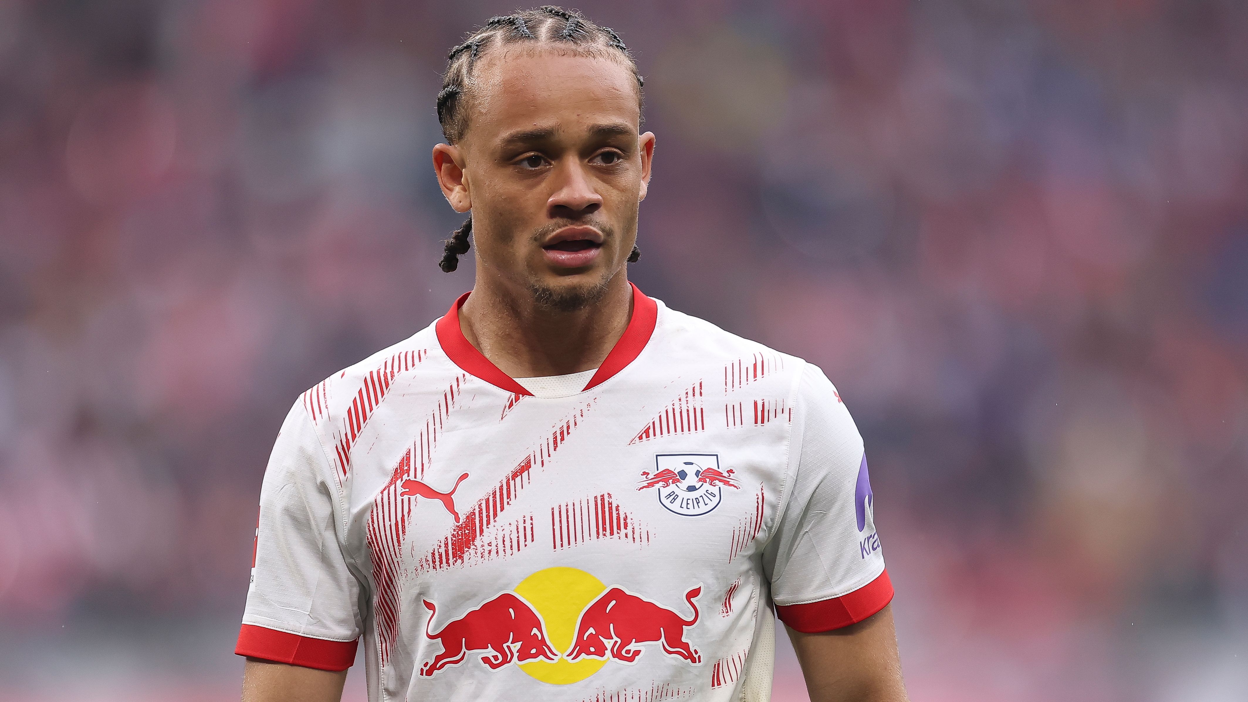 Tottenham's new No.7! Spurs confirm Xavi Simons will take Son Heung-min's old shirt as Thomas Frank hails 'great addition' to squad