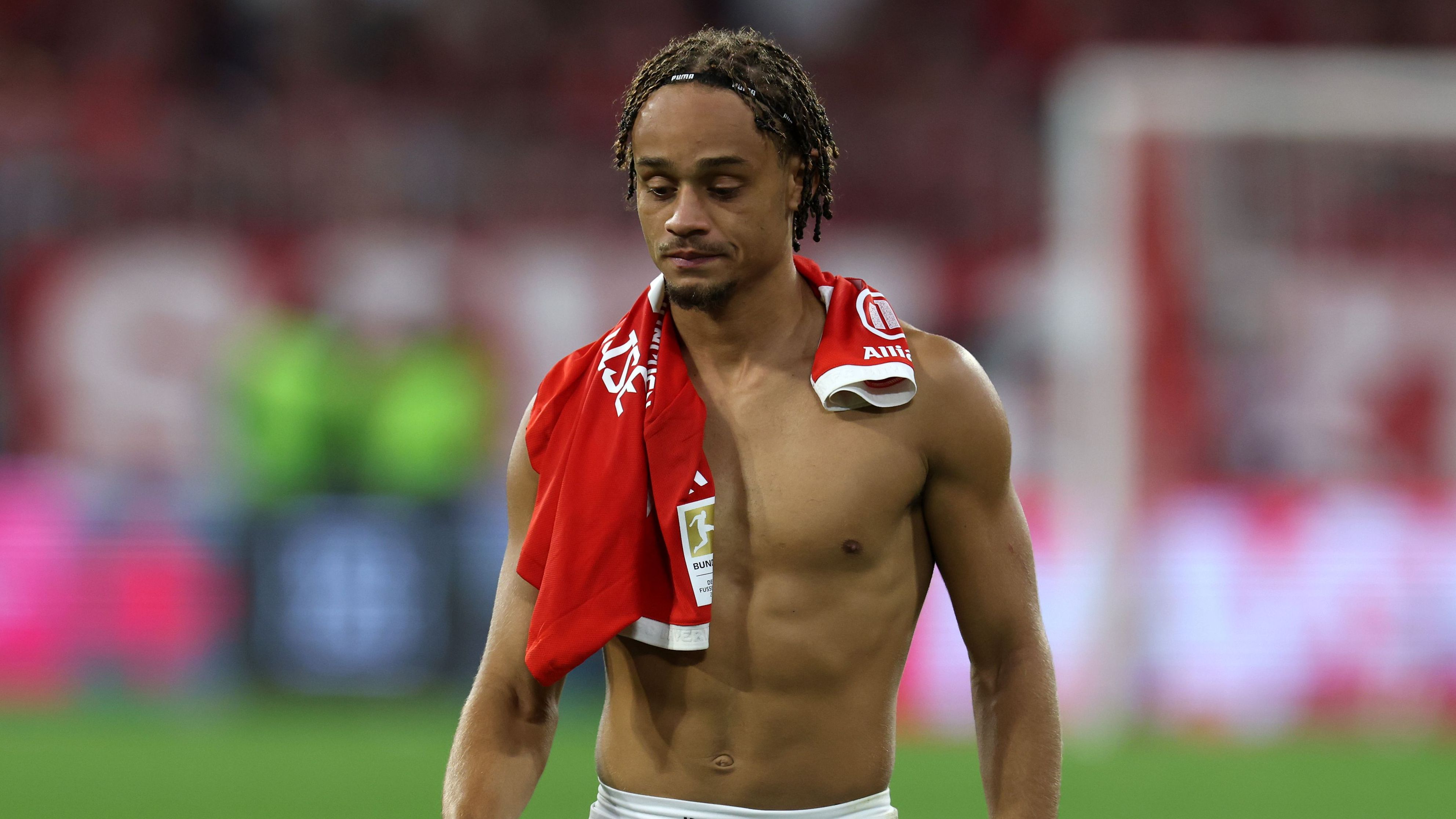 Tottenham's new No.7! Spurs confirm Xavi Simons will take Son Heung-min's old shirt as Thomas Frank hails 'great addition' to squad