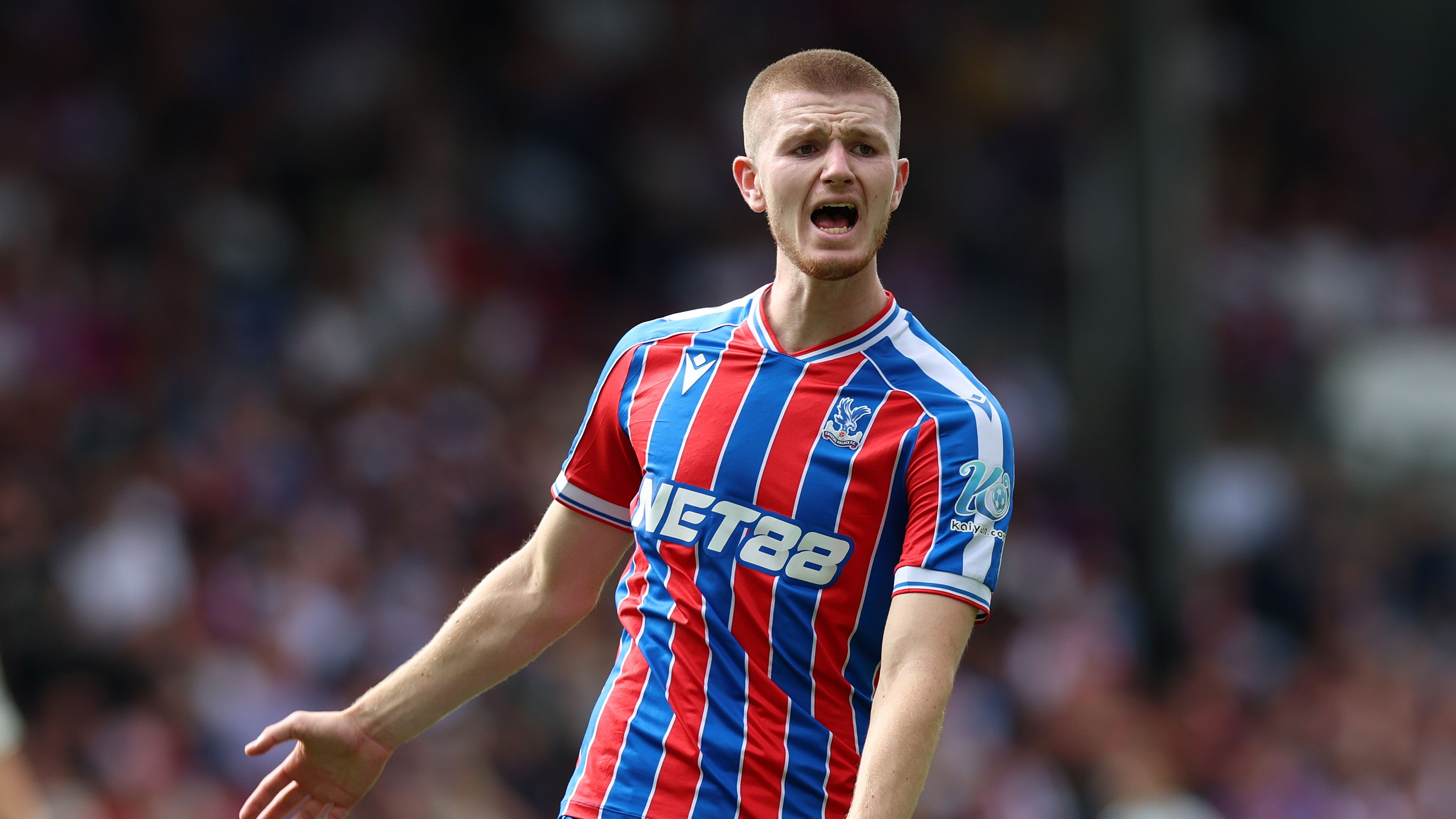 Chelsea enter Adam Wharton race as Blues consider making late window move for Crystal Palace midfielder