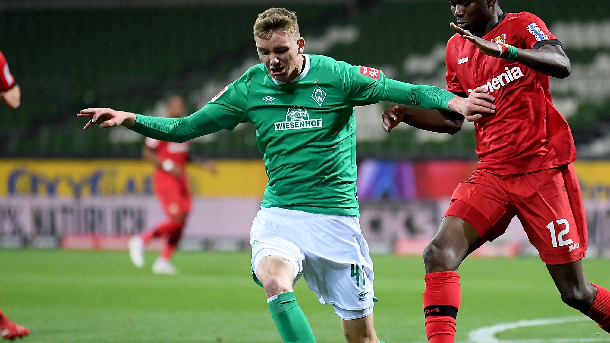 Nick Woltemade: Why Newcastle are shelling out an eye-watering €80m to beat Bayern Munich to Stuttgart's 'two-metre Messi'