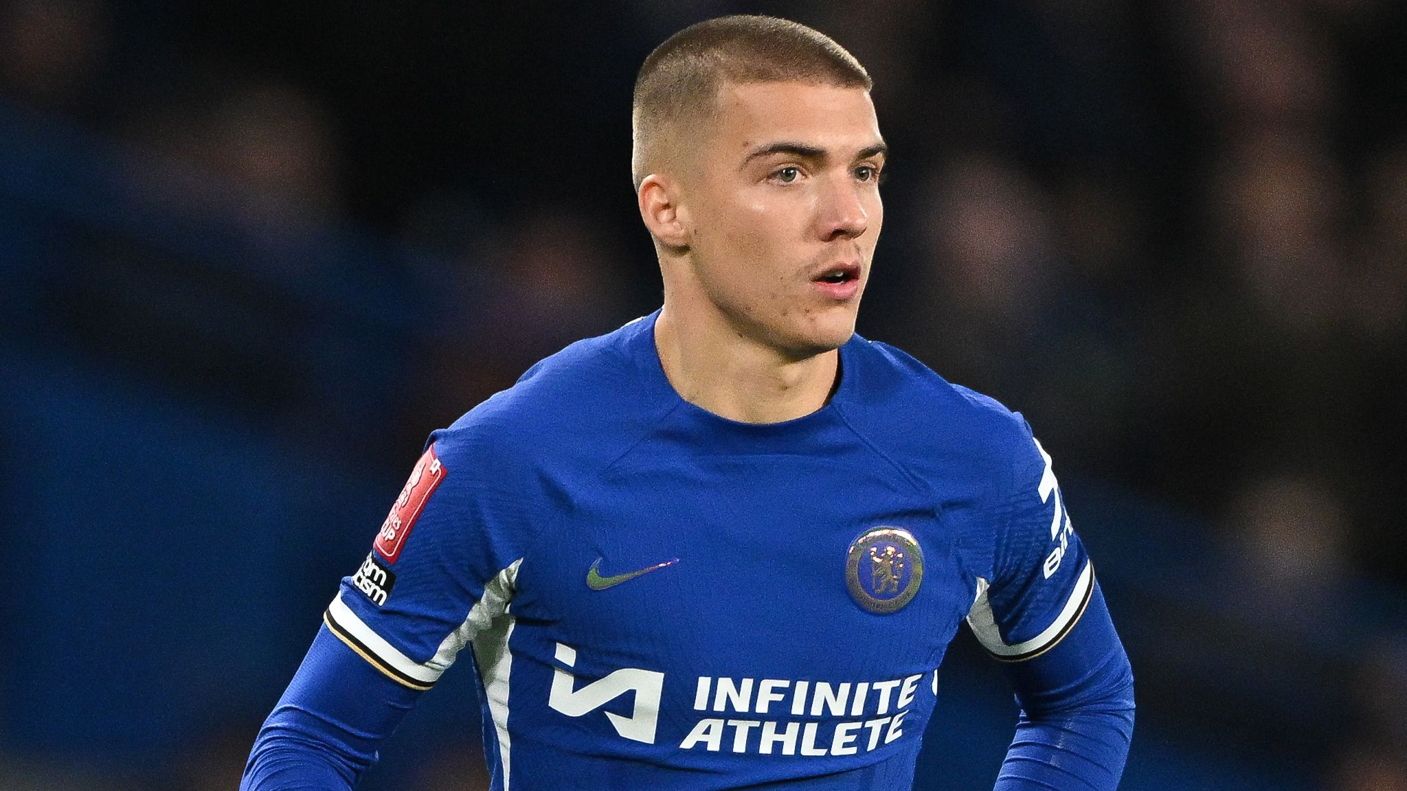 Chelsea confirm permanent exit of academy graduate Alfie Gilchrist to Ryan Mason's West Brom as Blues continue raking in cash from player sales