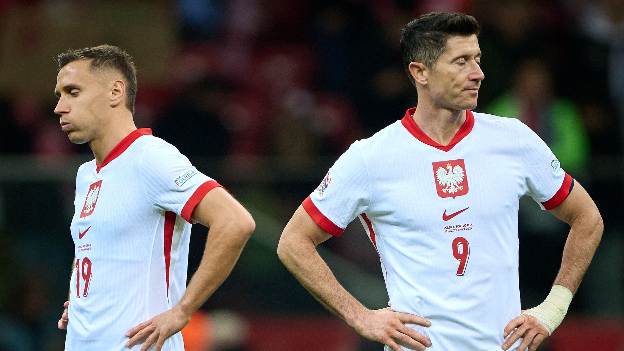 Robert Lewandowski is back! Barcelona striker immediately restored to Poland squad and given captaincy back under new coach after quitting amid armband row