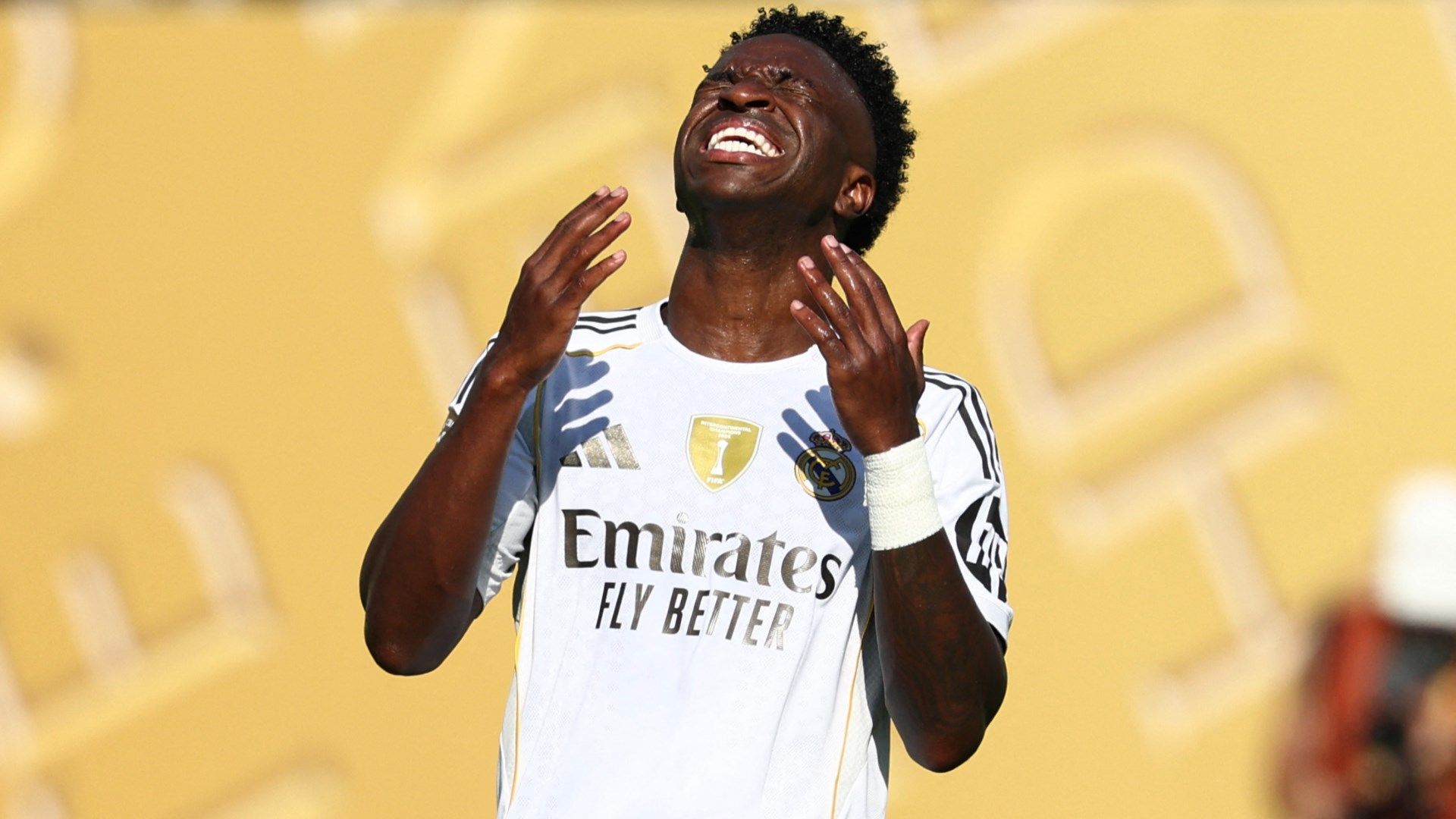 Vinicius Jr to stay on the bench? Xabi Alonso hints Brazil star won't be restored to starting XI as Real Madrid boss hails 'impact' as substitute