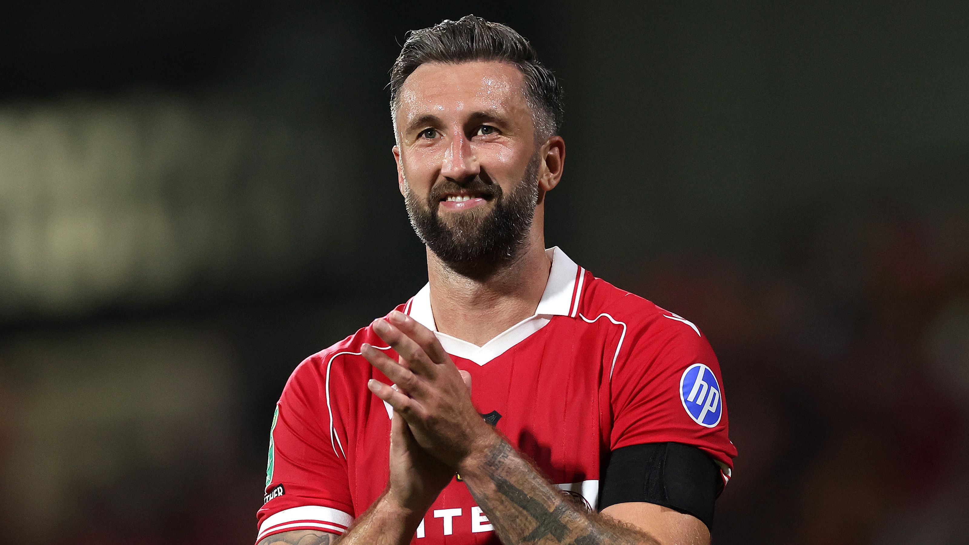 Wrexham bid farewell to a legend as Ryan Reynolds & Rob McElhenney terminate contract of Ollie Palmer
