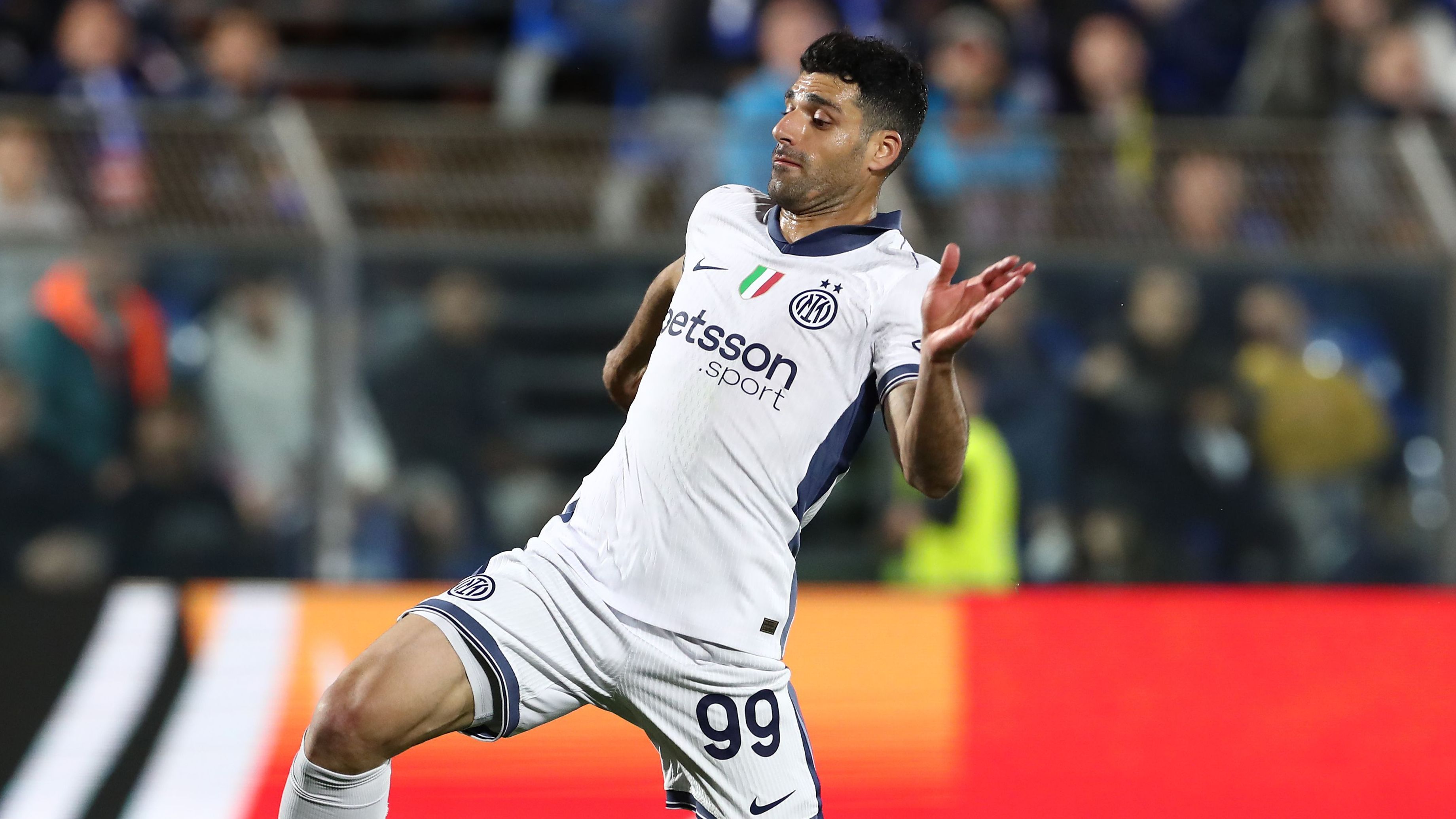 Inter star Mehdi Taremi in line for surprise Bundesliga move amid Olympiacos and Panathinaikos interest