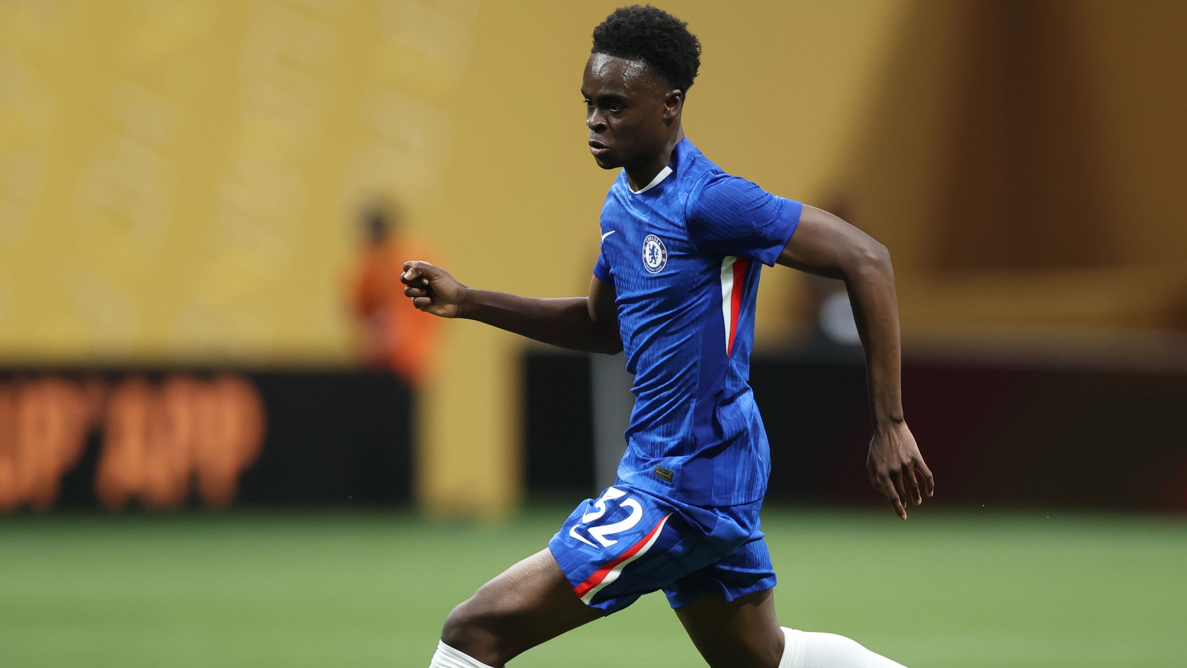 Another English team-mate for Harry Kane? Bayern Munich target Chelsea's Tyrique George but key issue could derail bid amid Nicolas Jackson talks