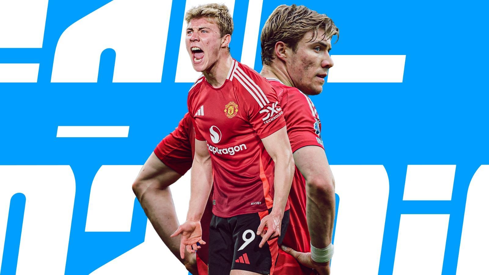 Rasmus Hojlund in line to join Scott McTominay at Napoli after Man Utd agree deal with Serie A giants but wait on striker to give green light to Old Trafford departure