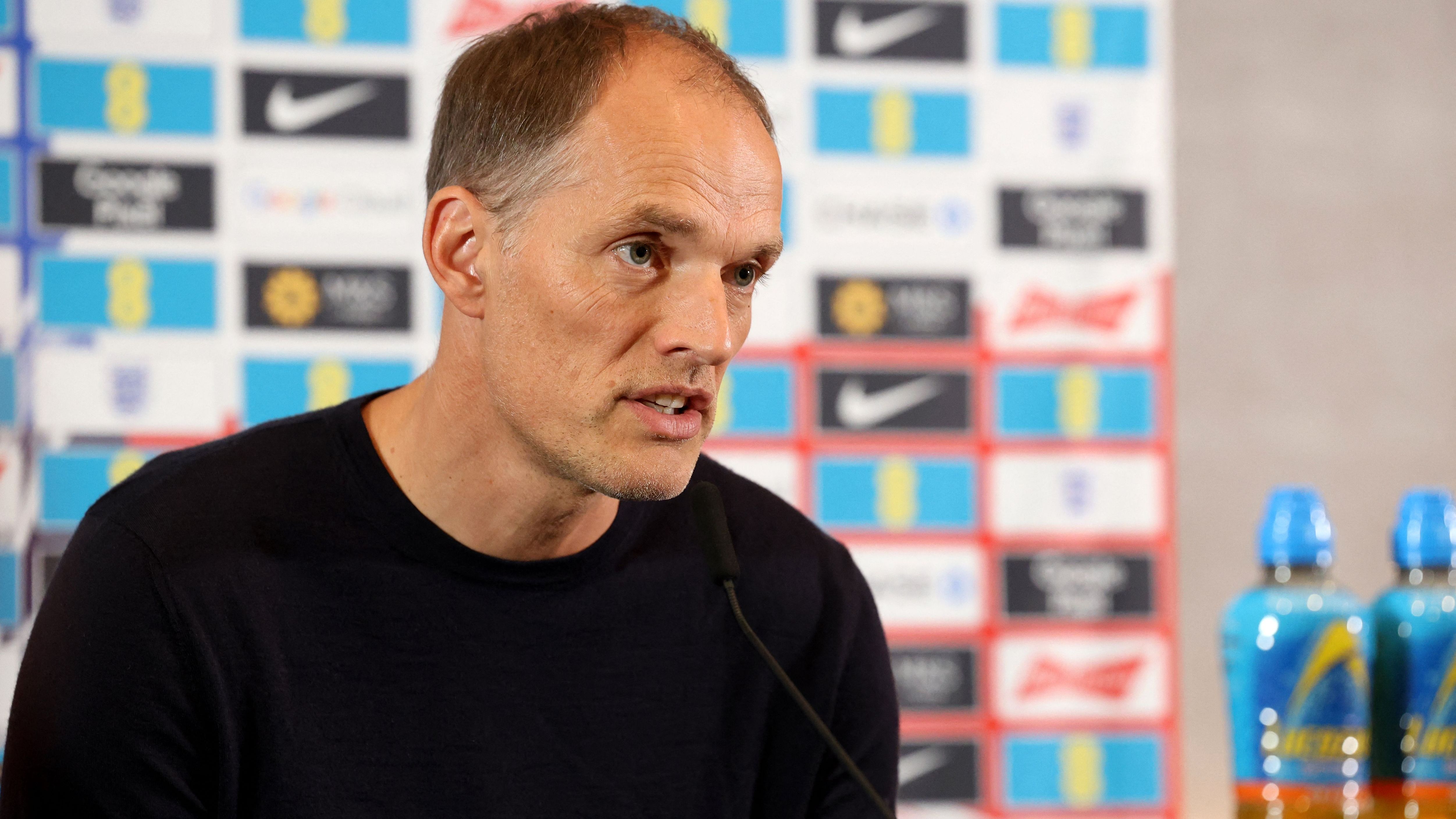 Revealed: Thomas Tuchel had 'difficult' phone call with Trent Alexander-Arnold to inform defender of England axe with Three Lions boss keen to make squad 'more spicy'