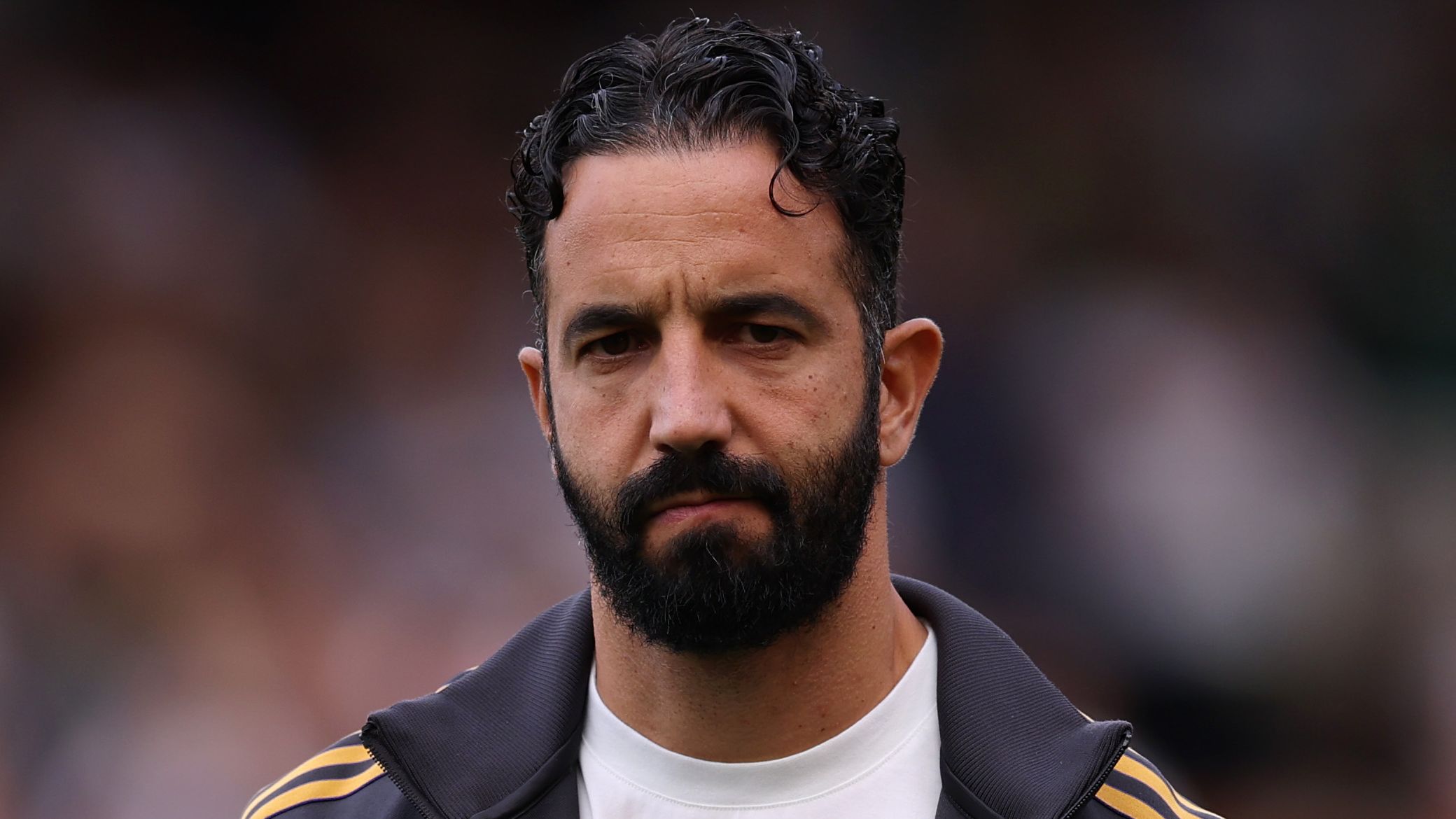 'I am sorry' - Ruben Amorim issues another apology to Man Utd fans in incredibly brief 95-word programme notes ahead of crucial Burnley clash