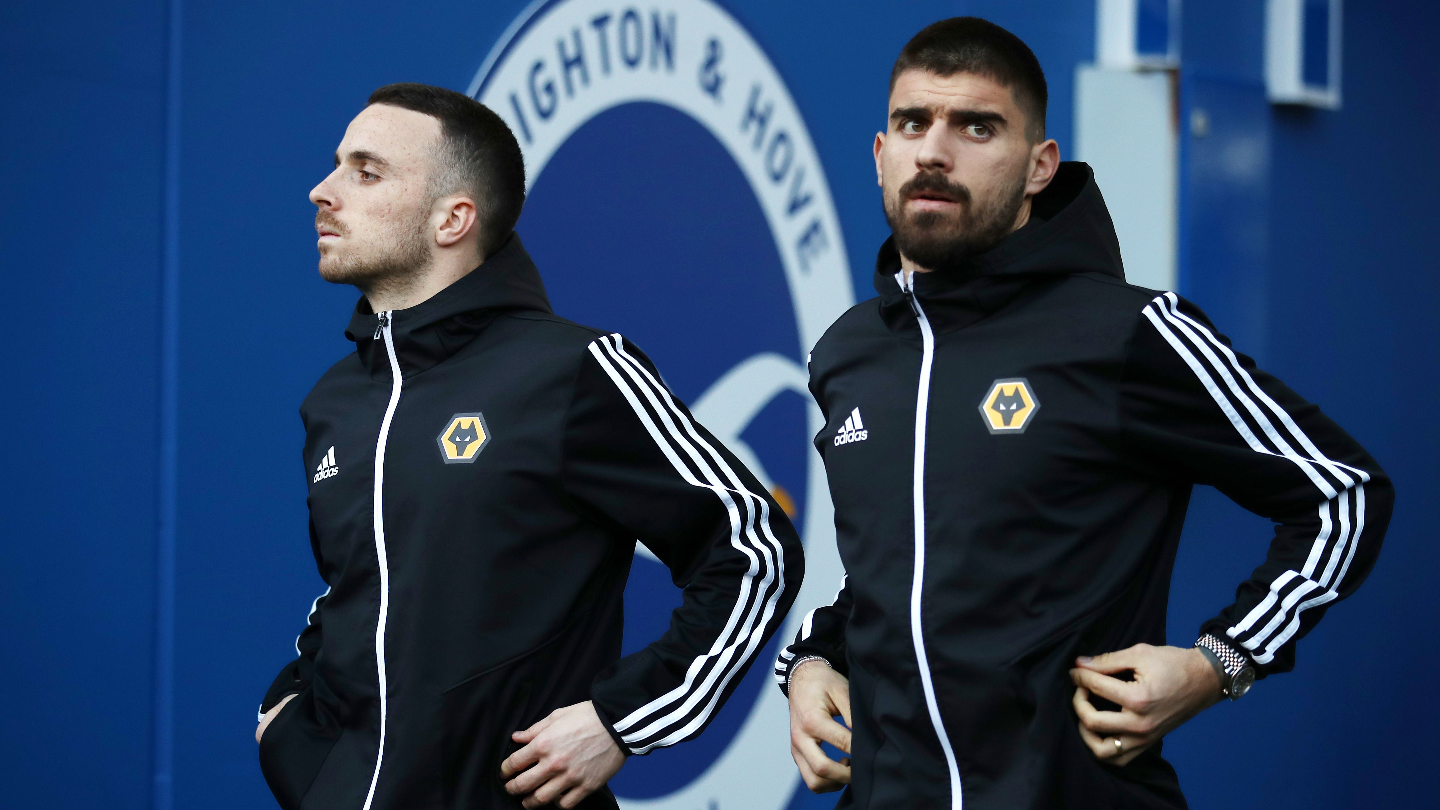 'We want to honour his memory' - Portugal boss Roberto Martinez hands Diogo Jota's No.21 shirt to close friend Ruben Neves
