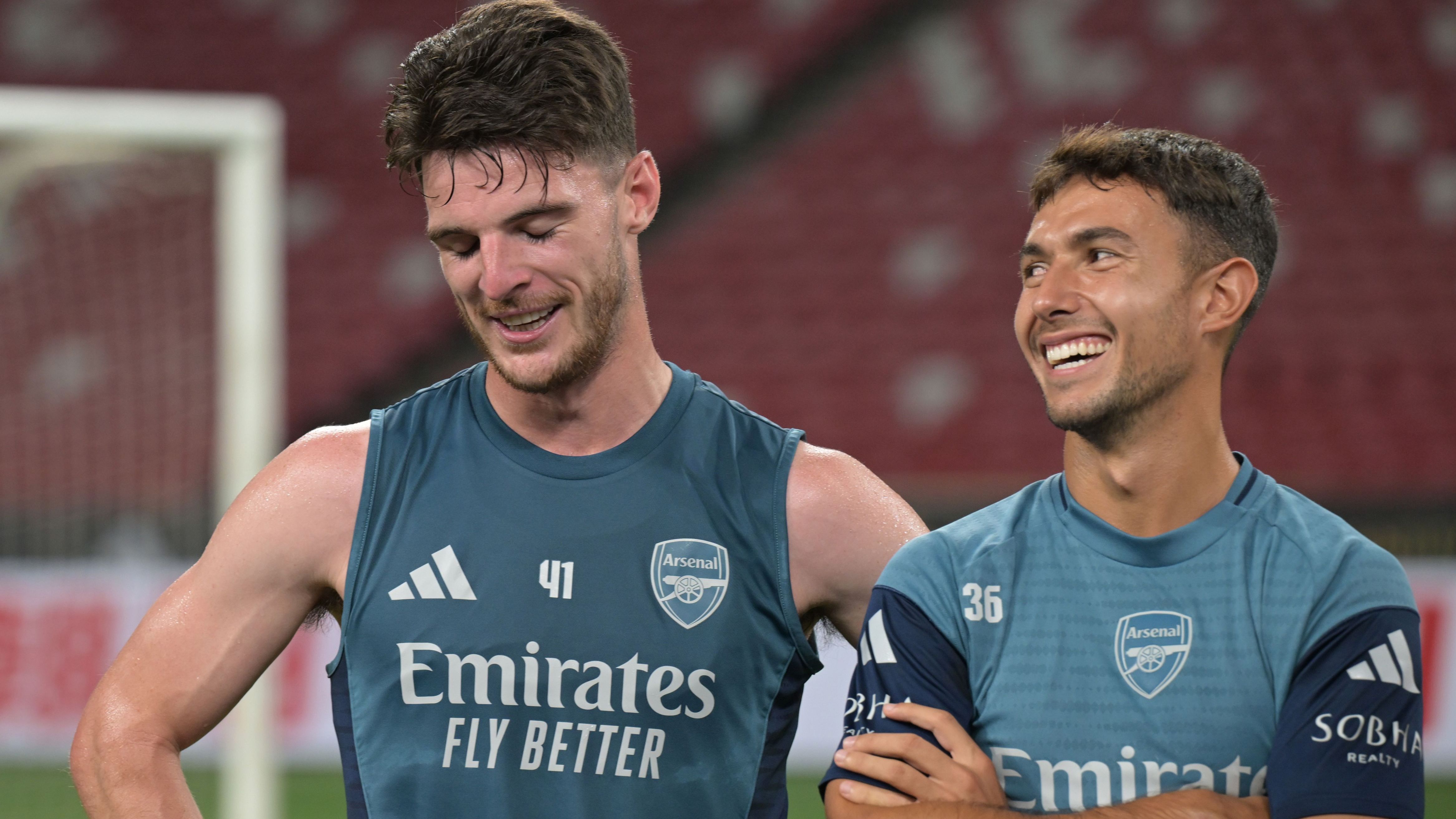 Martin Zubimendi and the transfer U-turn that set both Liverpool and Arsenal up for success