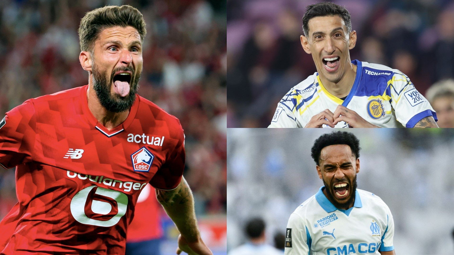 Angel Di Maria, Pierre-Emerick Aubameyang & 20 under-the-radar summer transfers you might have missed