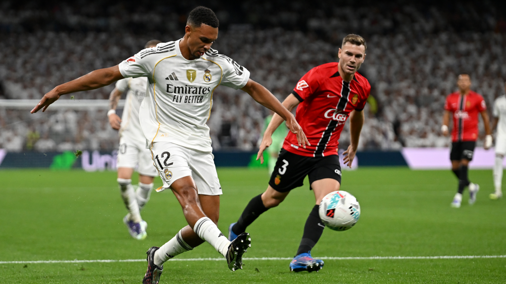 Real Madrid player ratings vs Mallorca: Vinicius Jr and Arda Guler to the rescue! Los Blancos complete lightning-quick LaLiga comeback as Xabi Alonso's side see three goals ruled out