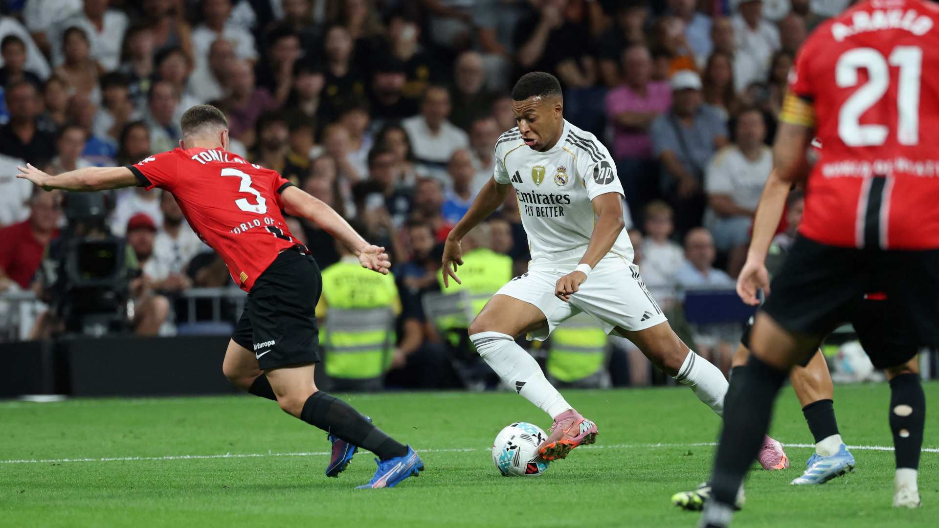 Real Madrid player ratings vs Mallorca: Vinicius Jr and Arda Guler to the rescue! Los Blancos complete lightning-quick LaLiga comeback as Xabi Alonso's side see three goals ruled out