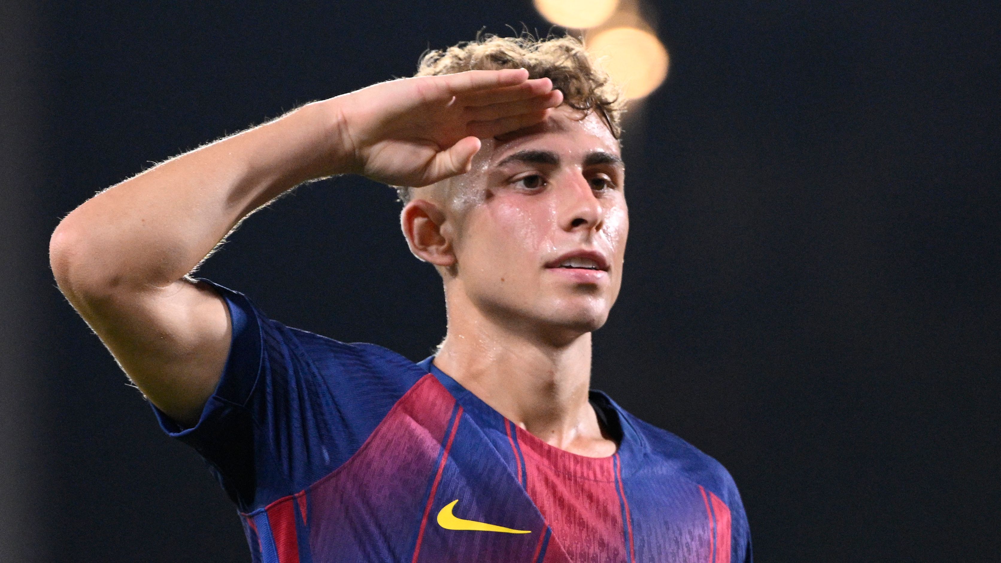 Chelsea make Fermin Lopez bid! Blues table €40m offer for Barcelona midfielder as Enzo Maresca attempts to beat deadline after missing out on Xavi Simons