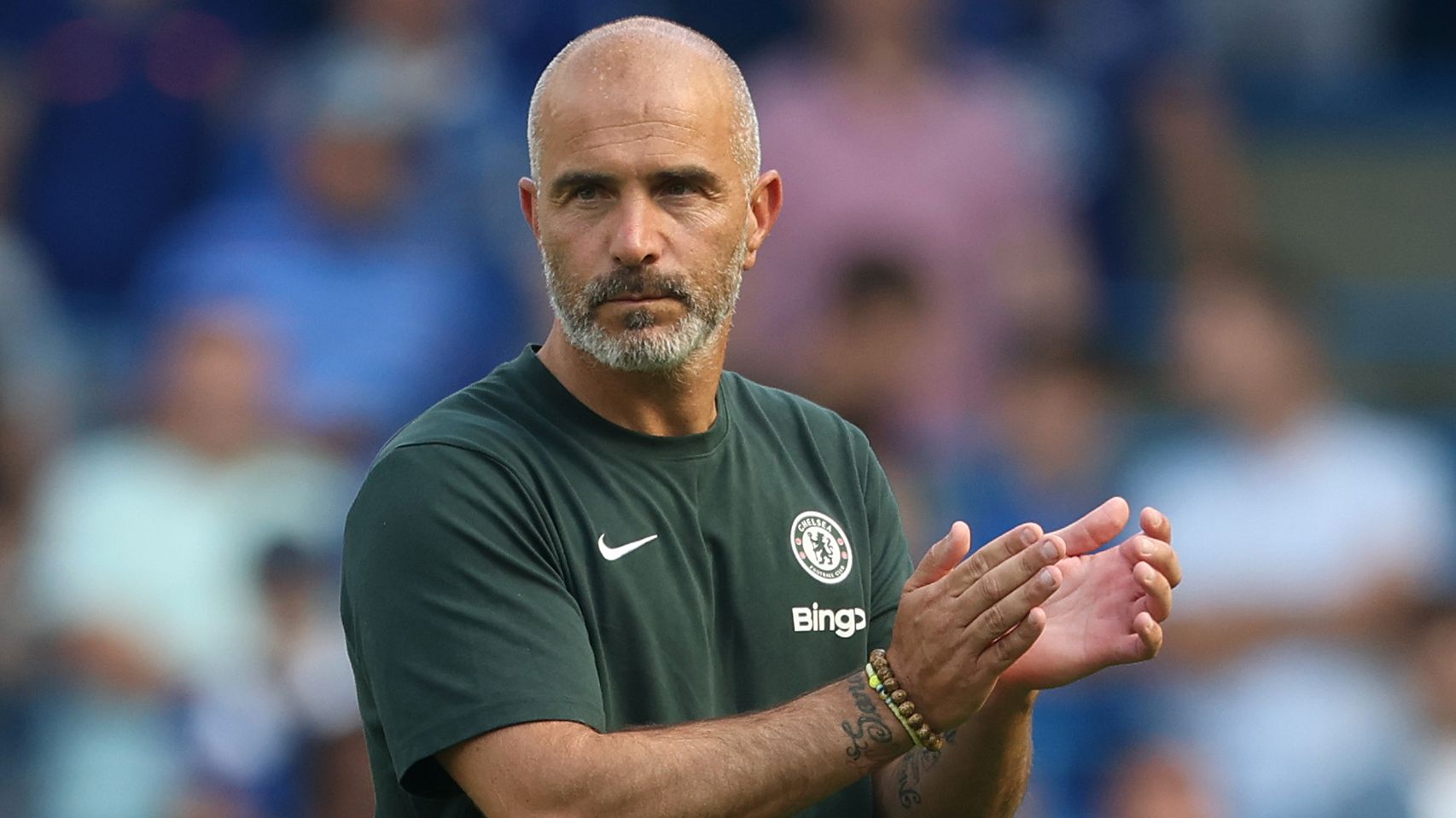 Chelsea make Fermin Lopez bid! Blues table €40m offer for Barcelona midfielder as Enzo Maresca attempts to beat deadline after missing out on Xavi Simons