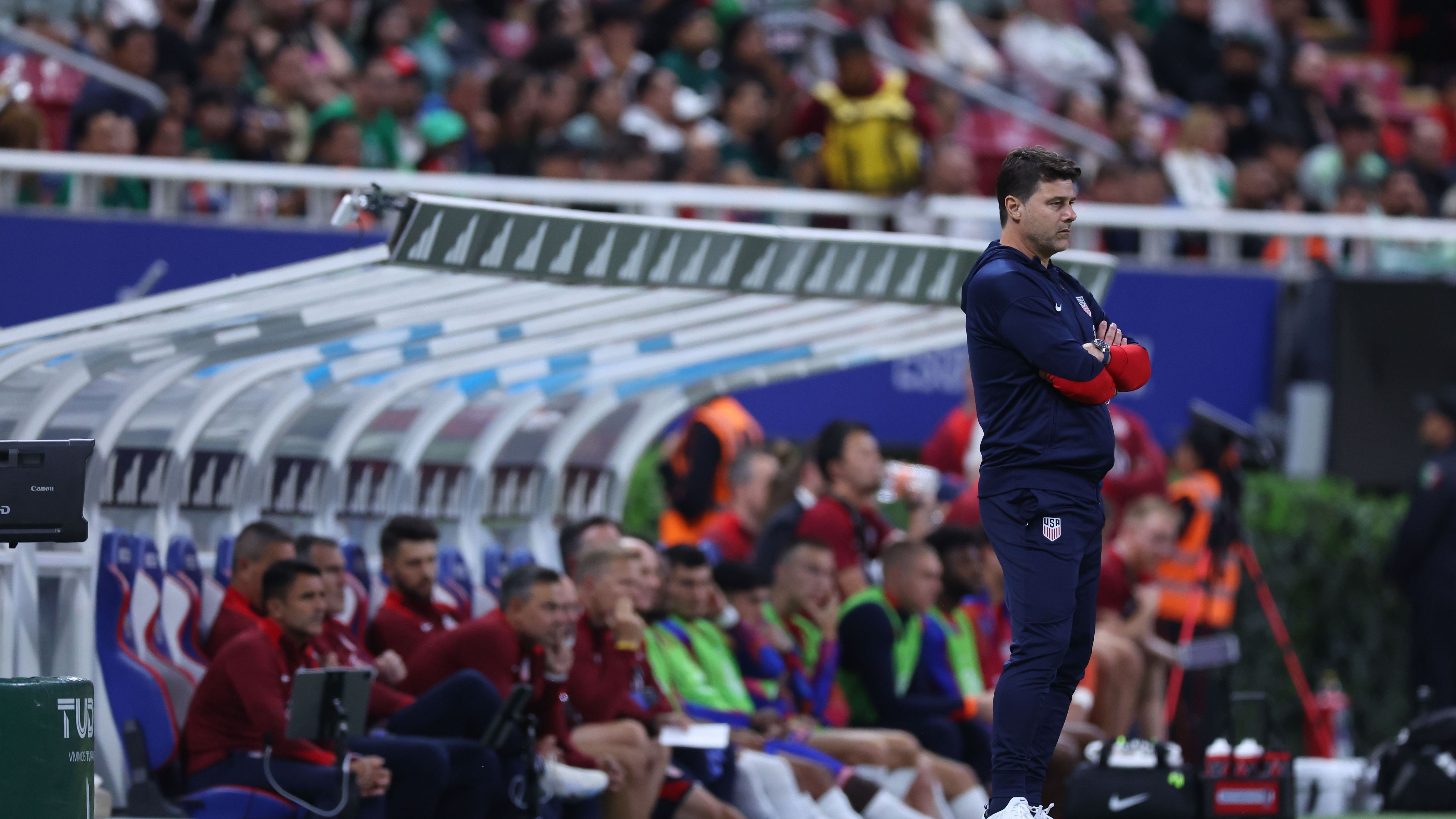 'Saying it publicly is blowing minds' - Alexi Lalas applauds Mauricio Pochettino's vocal support of MLS amid skepticism by some about the league's relative quality