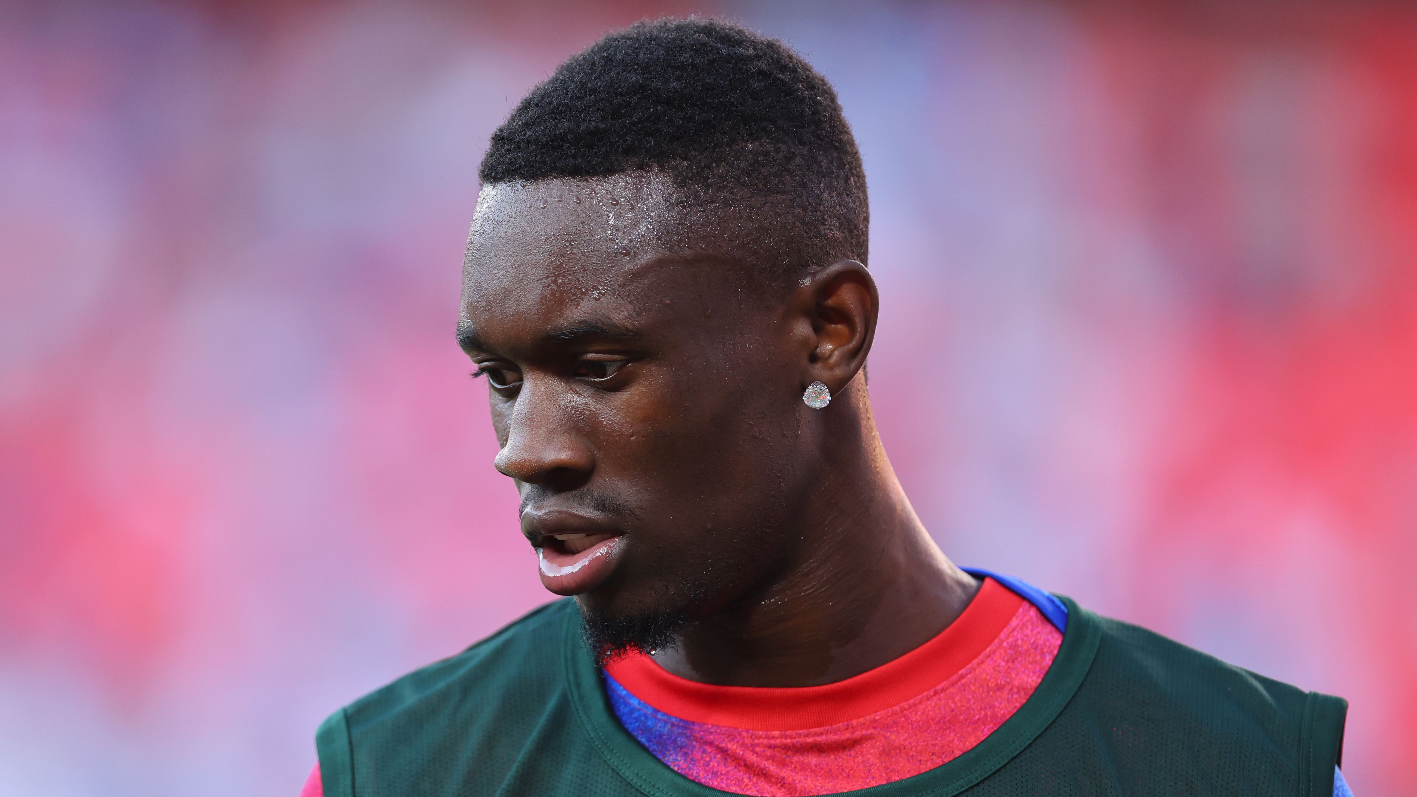 'Is he going to be in the mix?' - Alexi Lalas says striker Folarin Balogun faces critical World Cup evaluation period in first appearances under USMNT coach Mauricio Pochettino