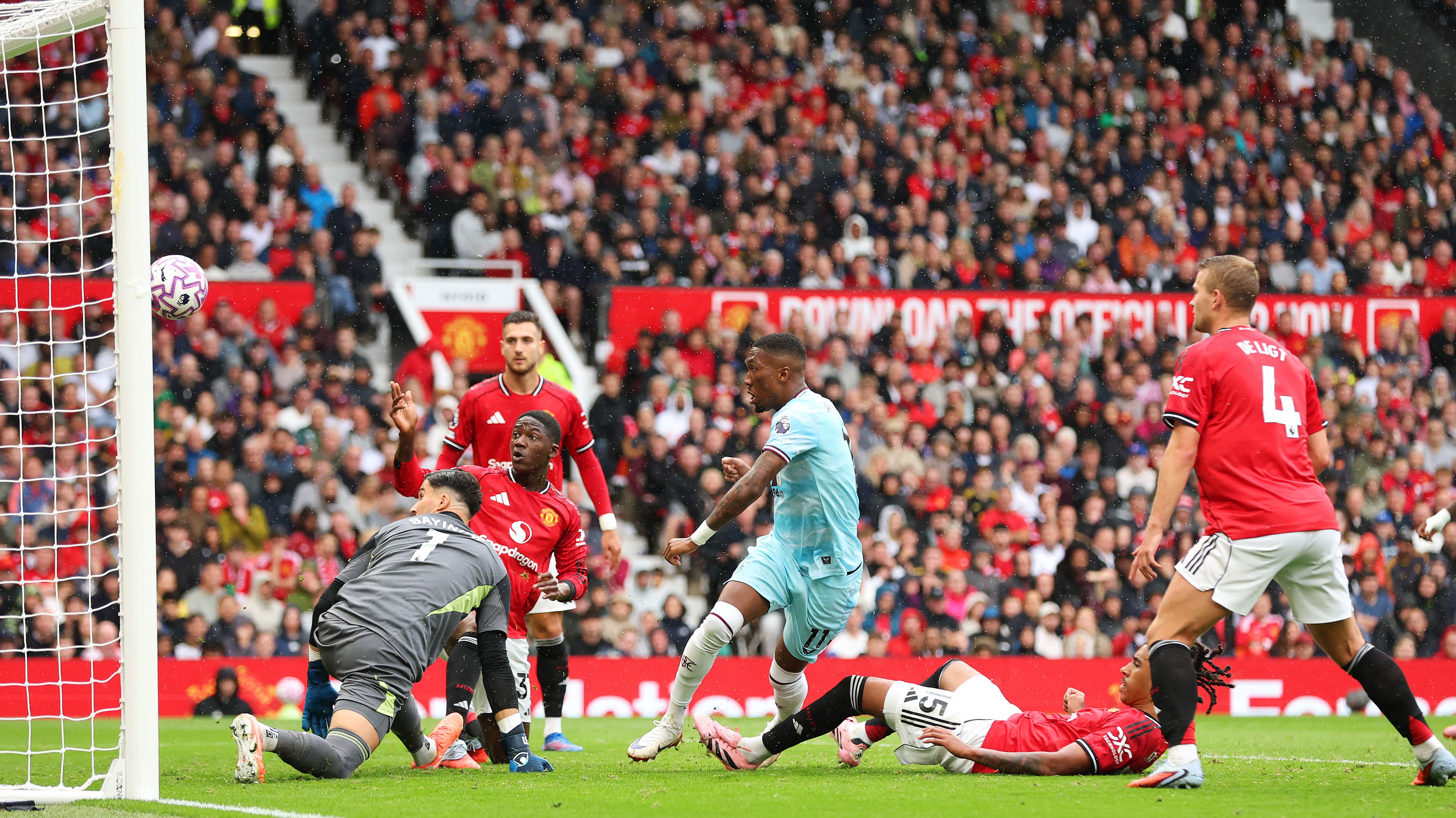 Man Utd player ratings vs Burnley: Bruno Fernandes doesn't miss twice! Captain's penalty snatches chaotic victory to save Ruben Amorim and blundering Altay Bayindir
