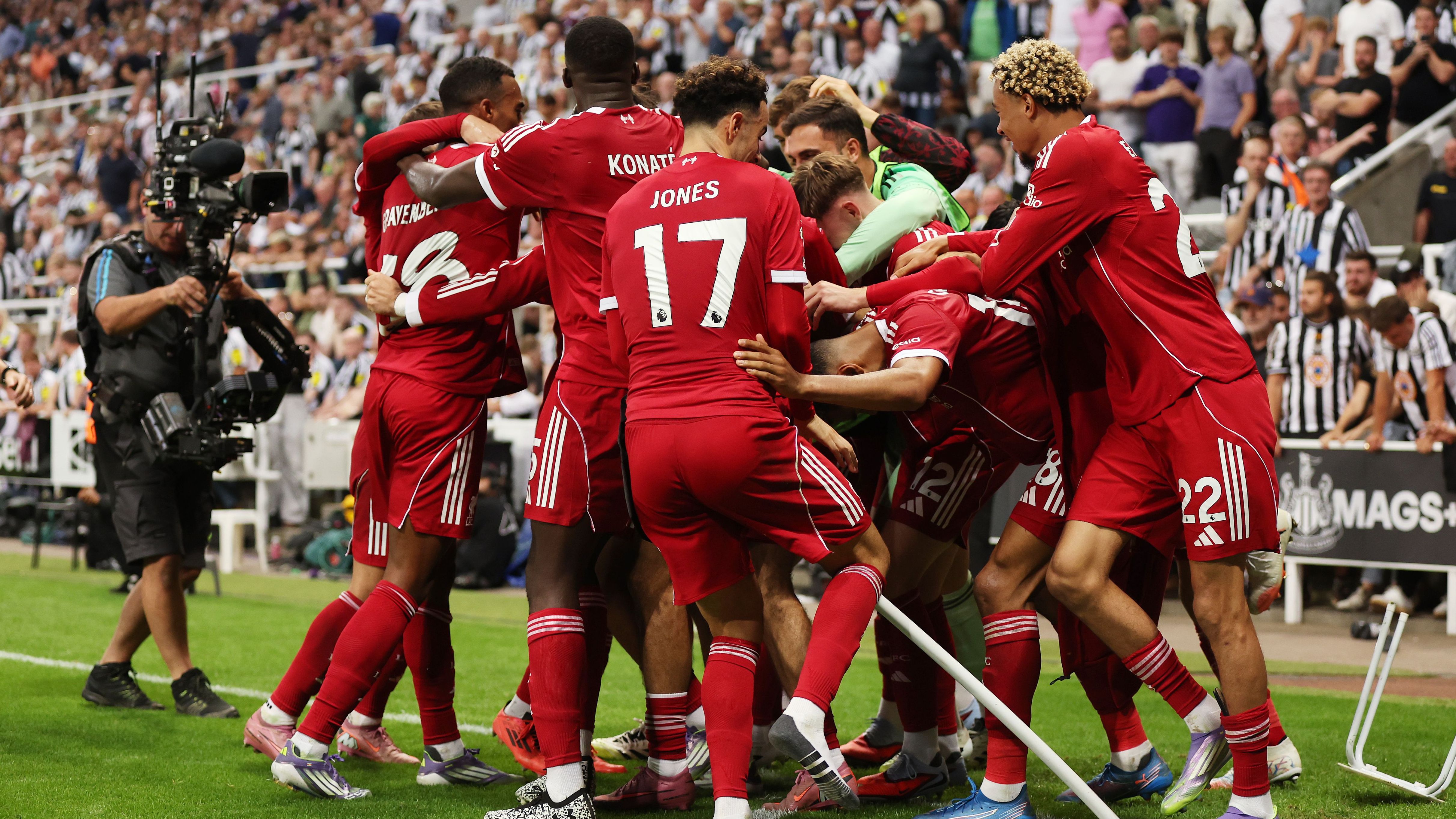 Arne Slot reveals issues from Premier League title-winning campaign that forced Liverpool into £300m summer spending spree